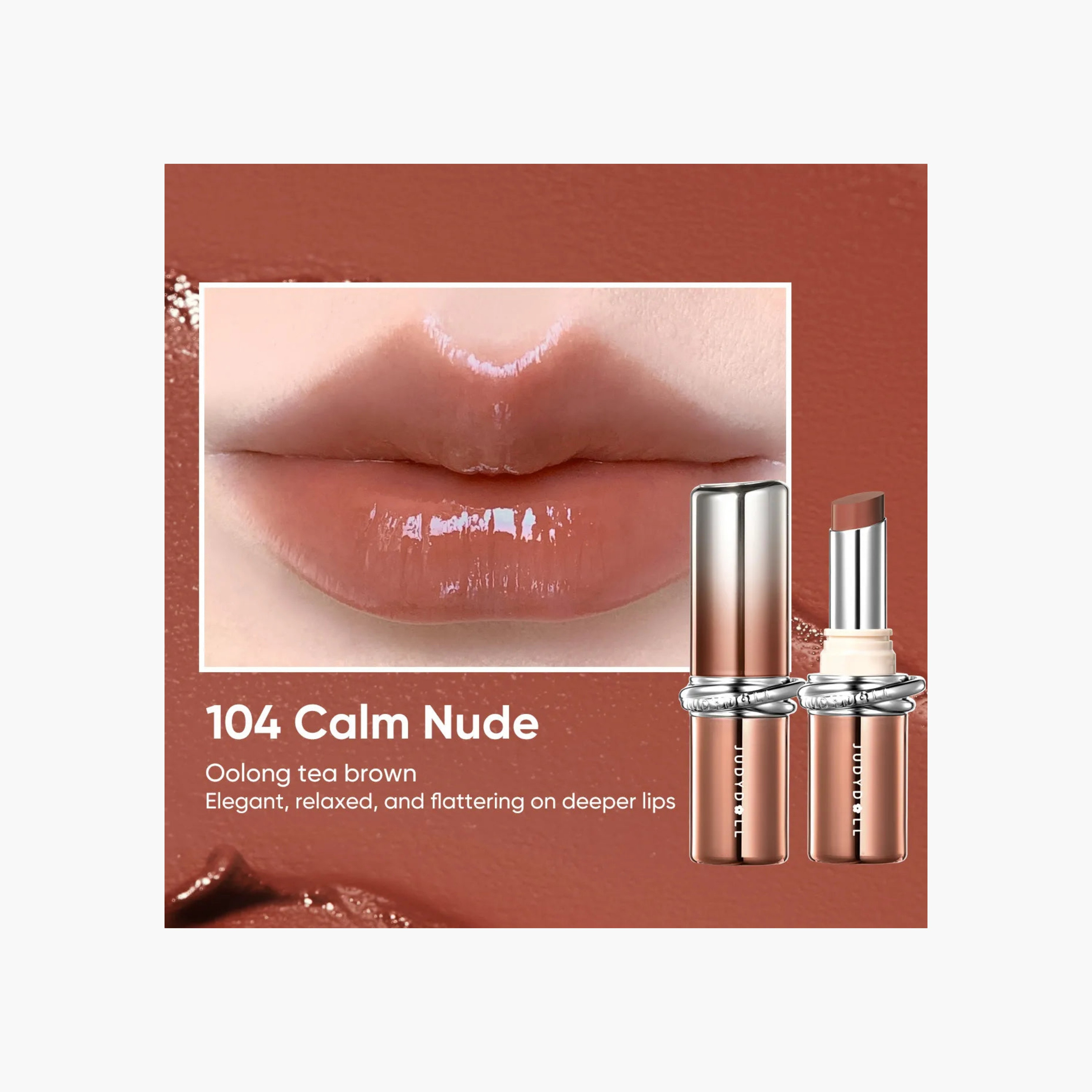 Judydoll Stay Shine Lipstick - 104-beautyandpersonalcare-makeup-lips-lipsticks-image-3