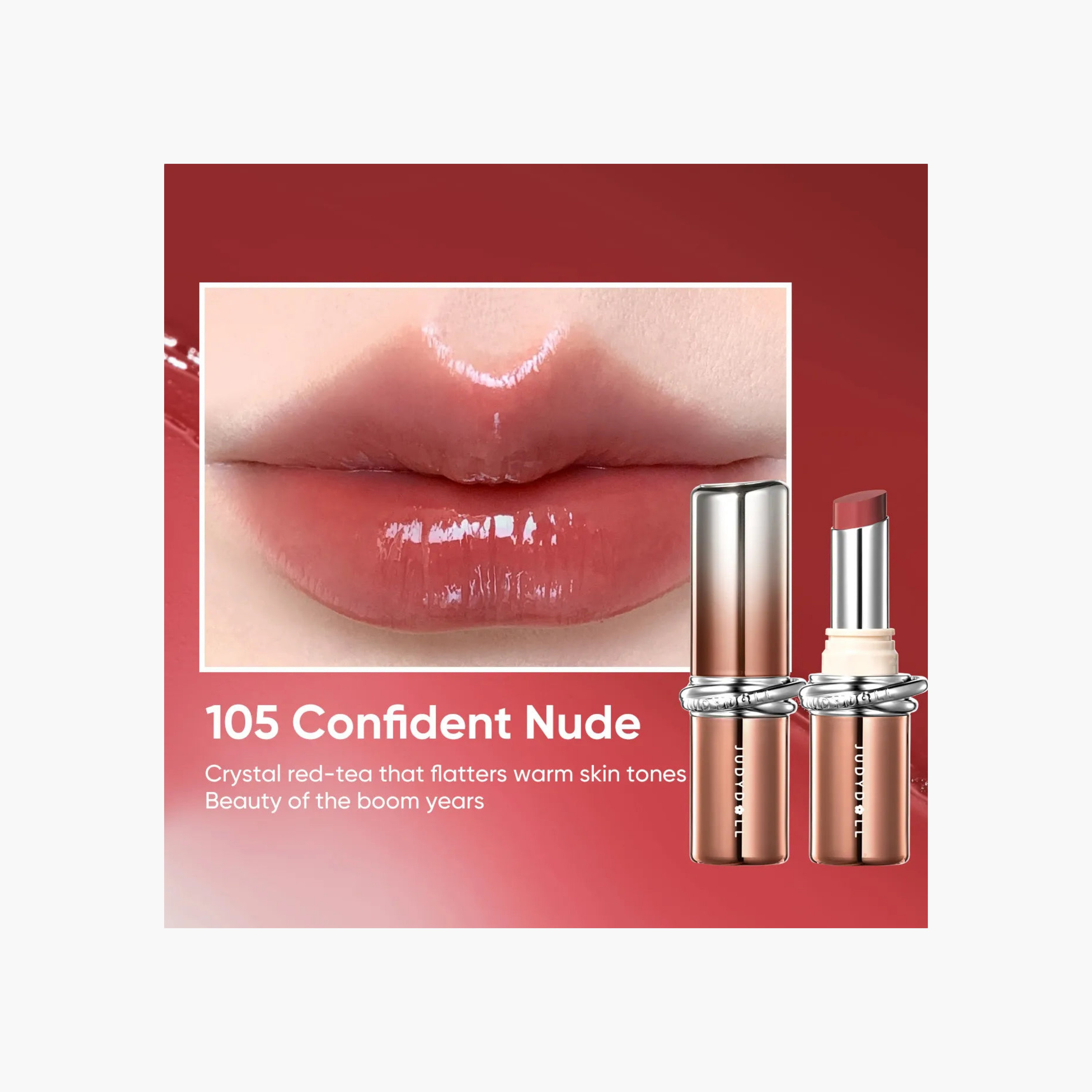 Judydoll Stay Shine Lipstick - 105-beautyandpersonalcare-makeup-lips-lipsticks-image-8