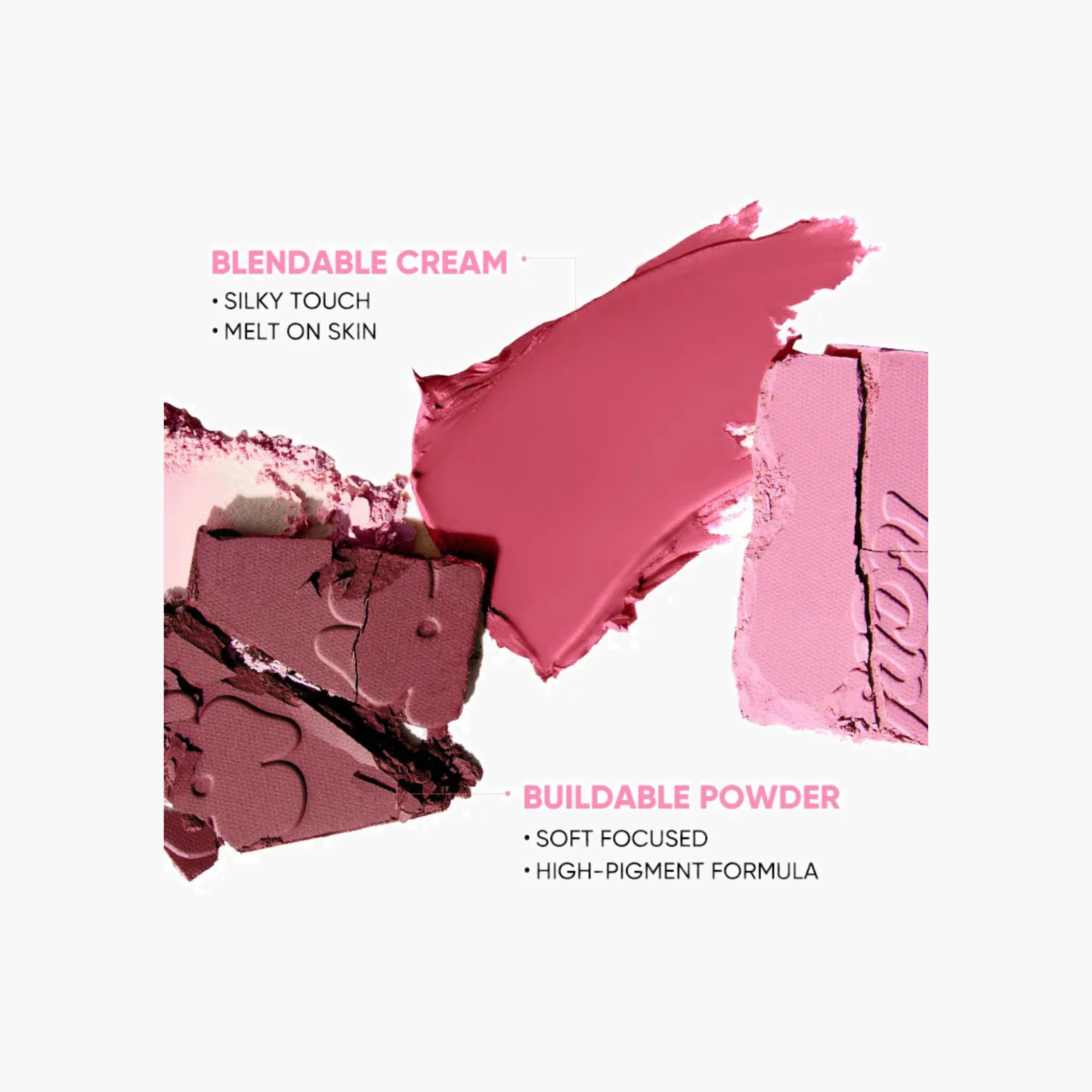 Judydoll Blush&Highlight Palette - 102-beautyandpersonalcare-makeup-face-highlighters-image-3