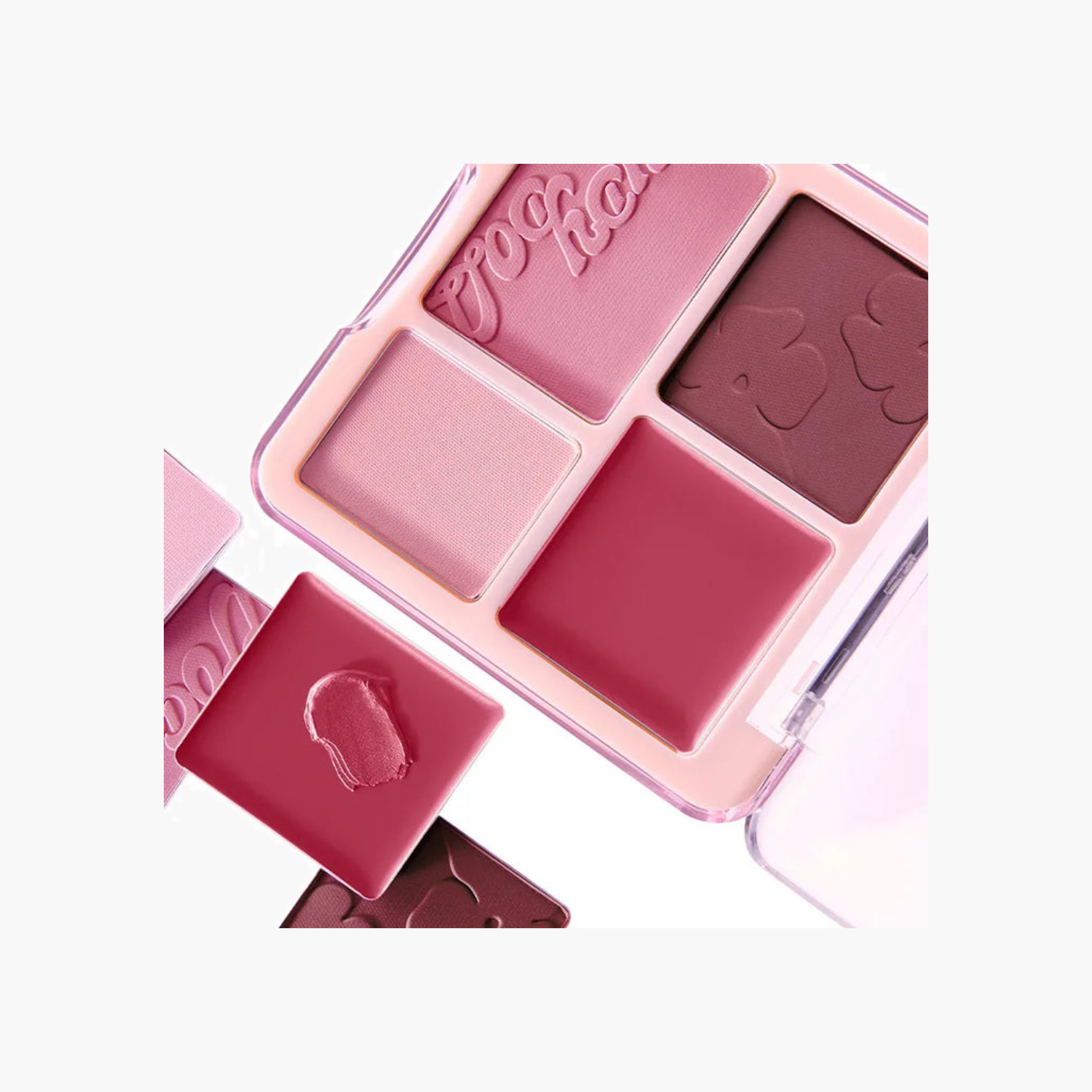 Judydoll Blush&Highlight Palette - 102-beautyandpersonalcare-makeup-face-highlighters-image-7