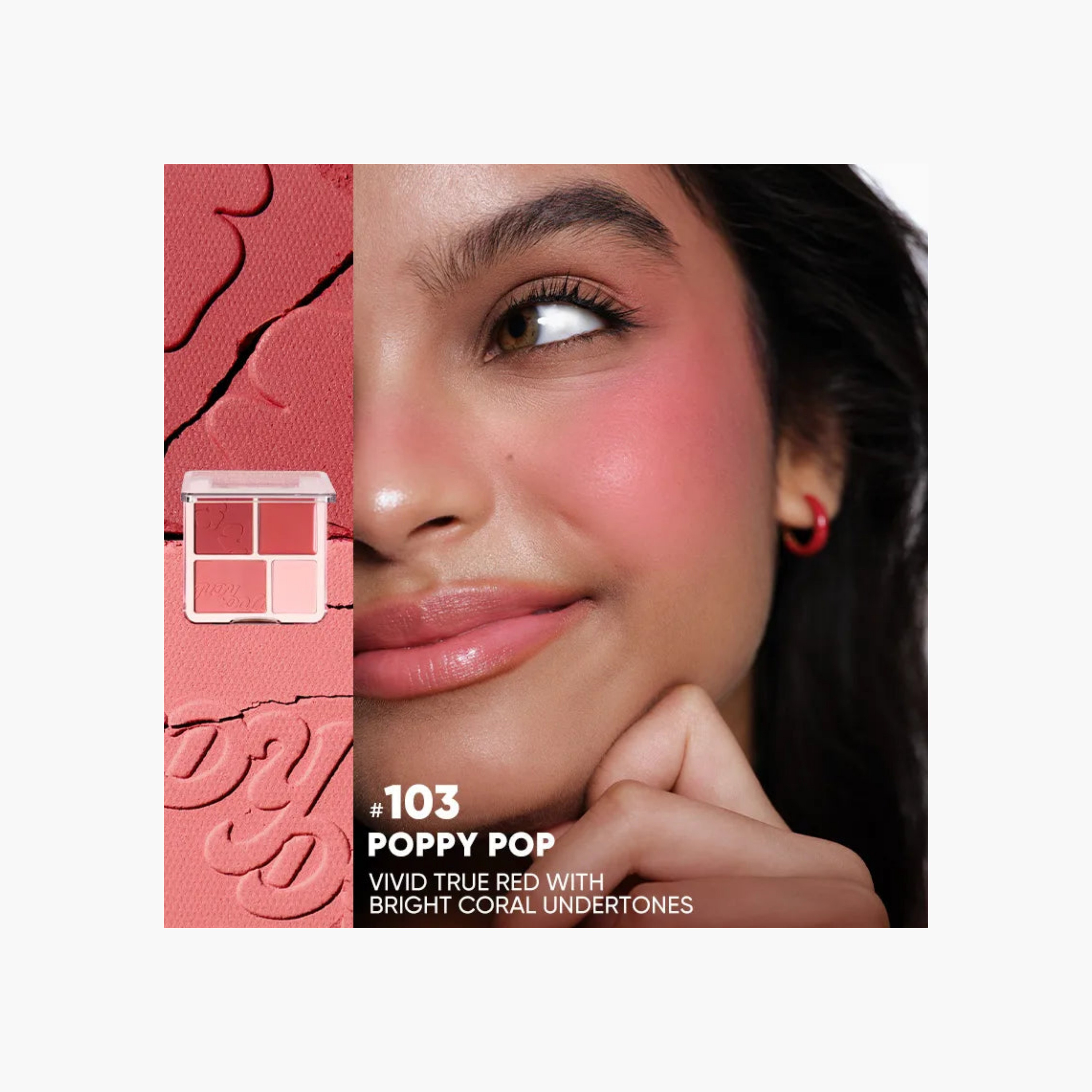 Judydoll Blush&Highlight Palette - 103-beautyandpersonalcare-makeup-face-highlighters-image-4