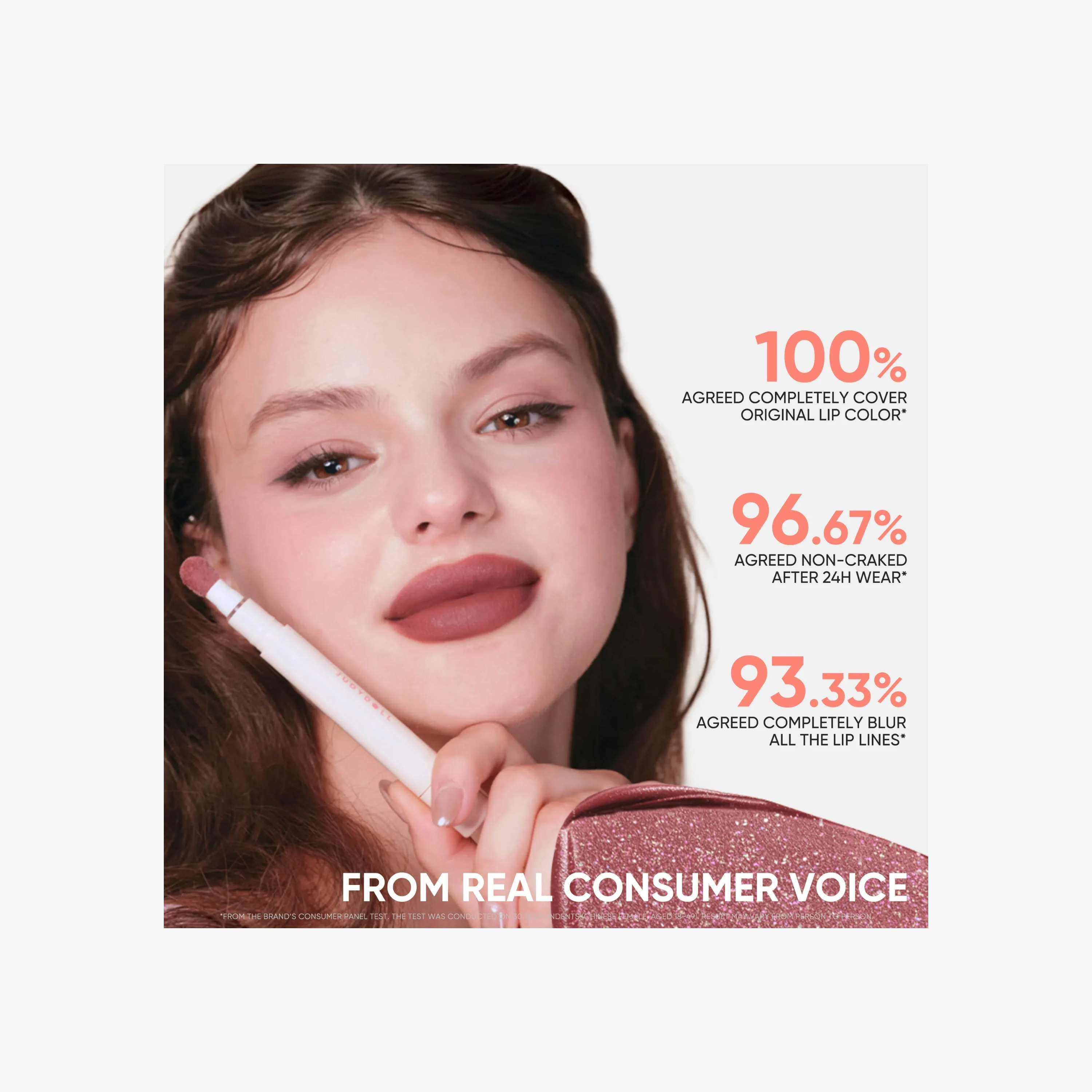 مكياج كريم الأساس طويل الأمد من جودي دول-beautyandpersonalcare-makeup-lips-lipglossesandbalms-image-4