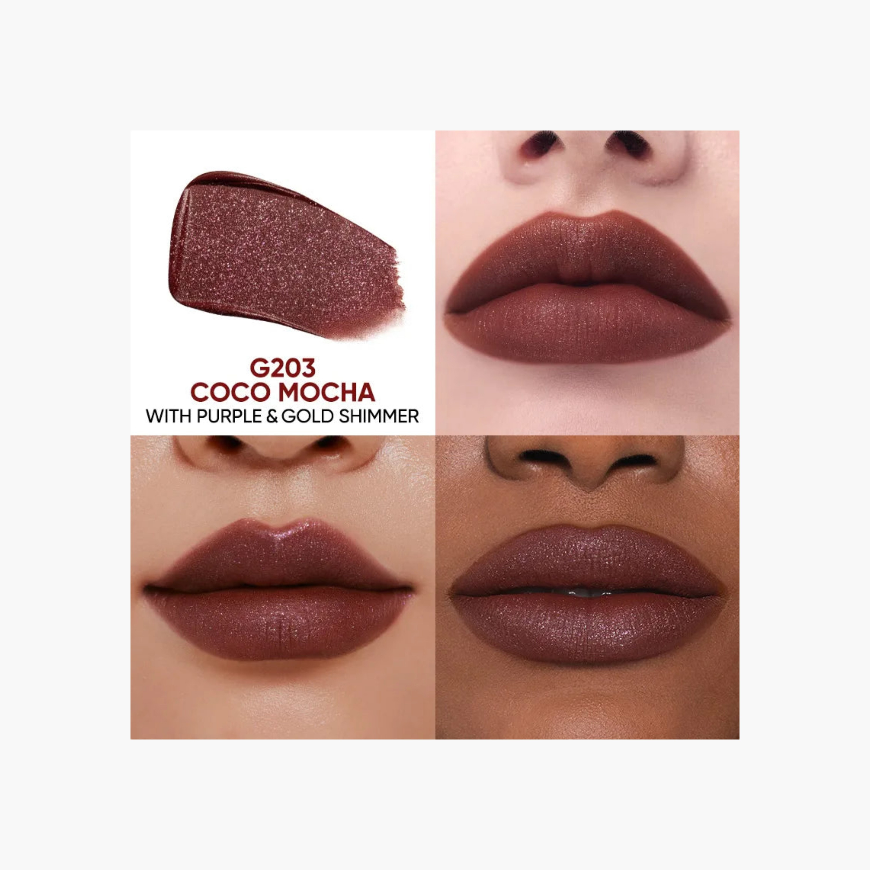 جوديدول كريم شفاه كوشن مات ثابت - G203-beautyandpersonalcare-makeup-lips-lipglossesandbalms-image-9