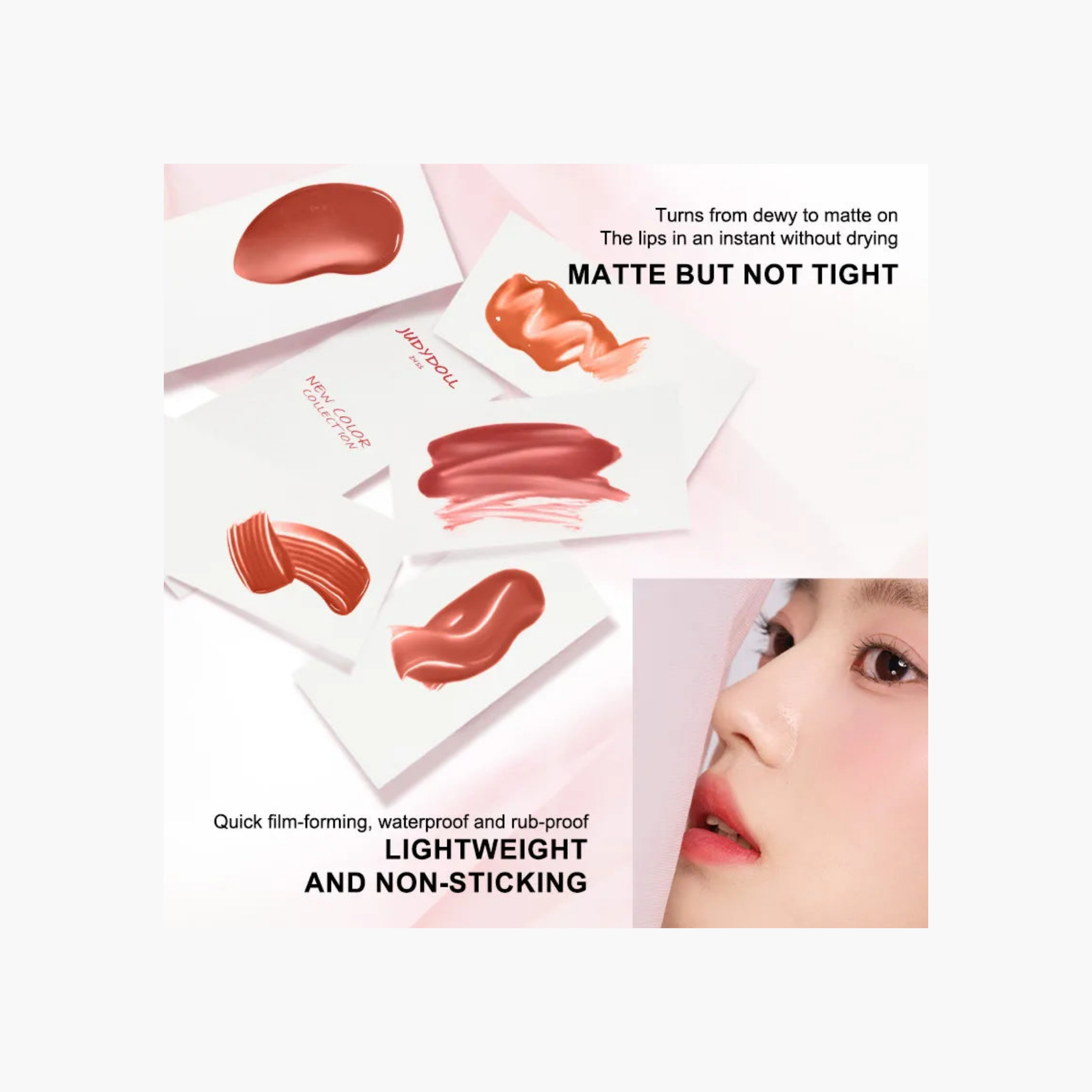 Judydoll Matte Watery Lip Tint - M08-beautyandpersonalcare-makeup-lips-liptint-image-2