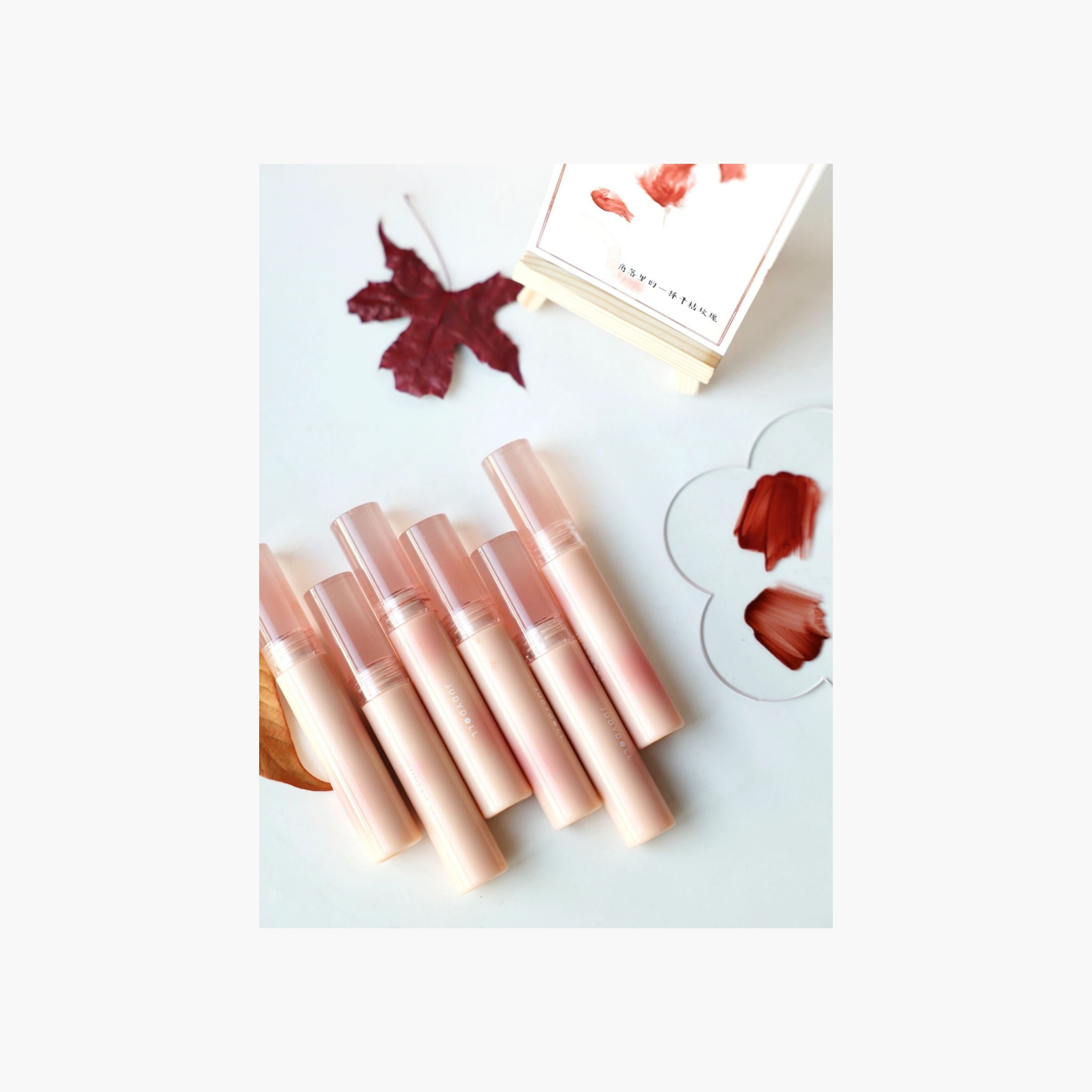 Judydoll Matte Watery Lip Tint - M03-beautyandpersonalcare-makeup-lips-liptint-image-4