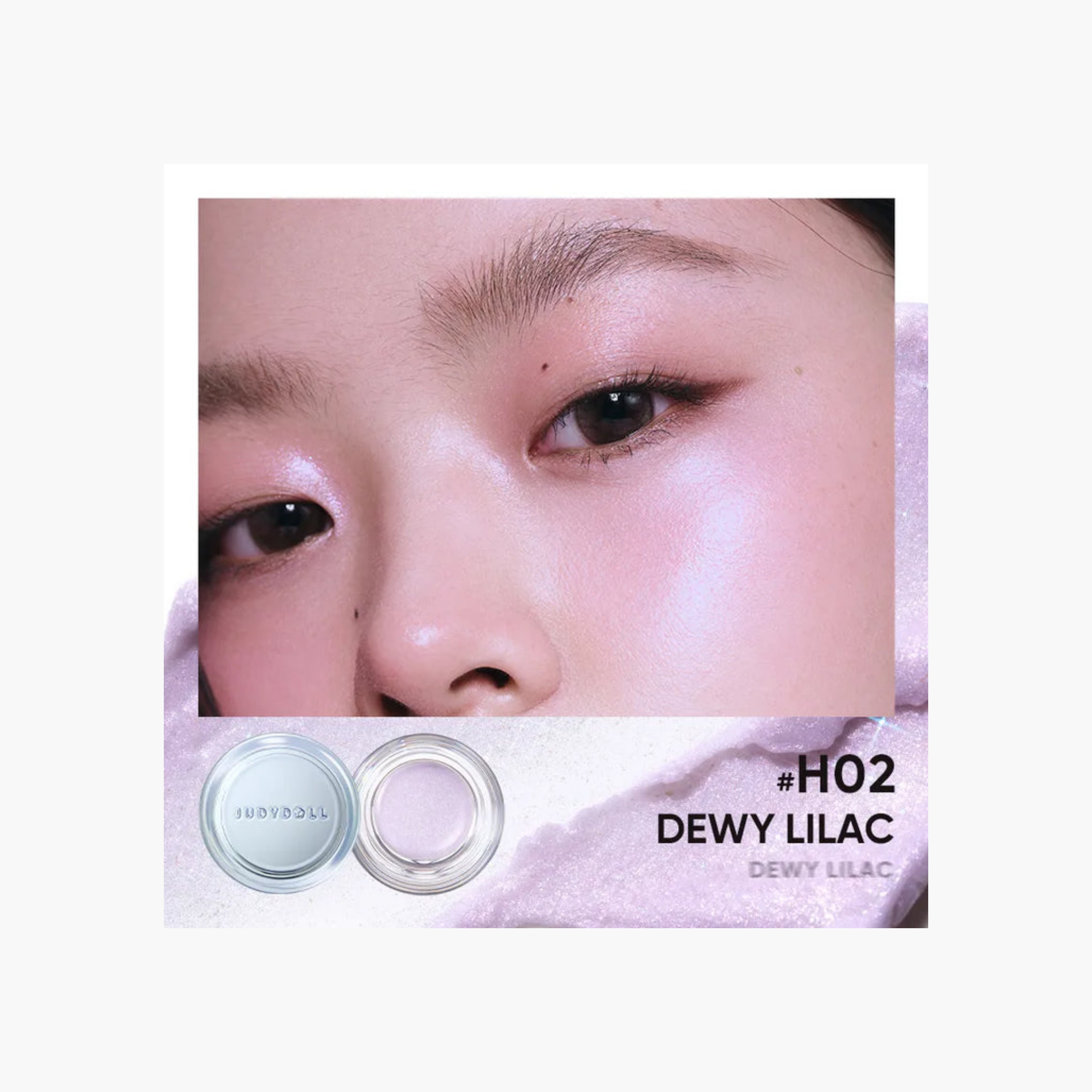 Judydoll Luminous Highlighting Balm - 02-beautyandpersonalcare-makeup-face-highlighters-image-1