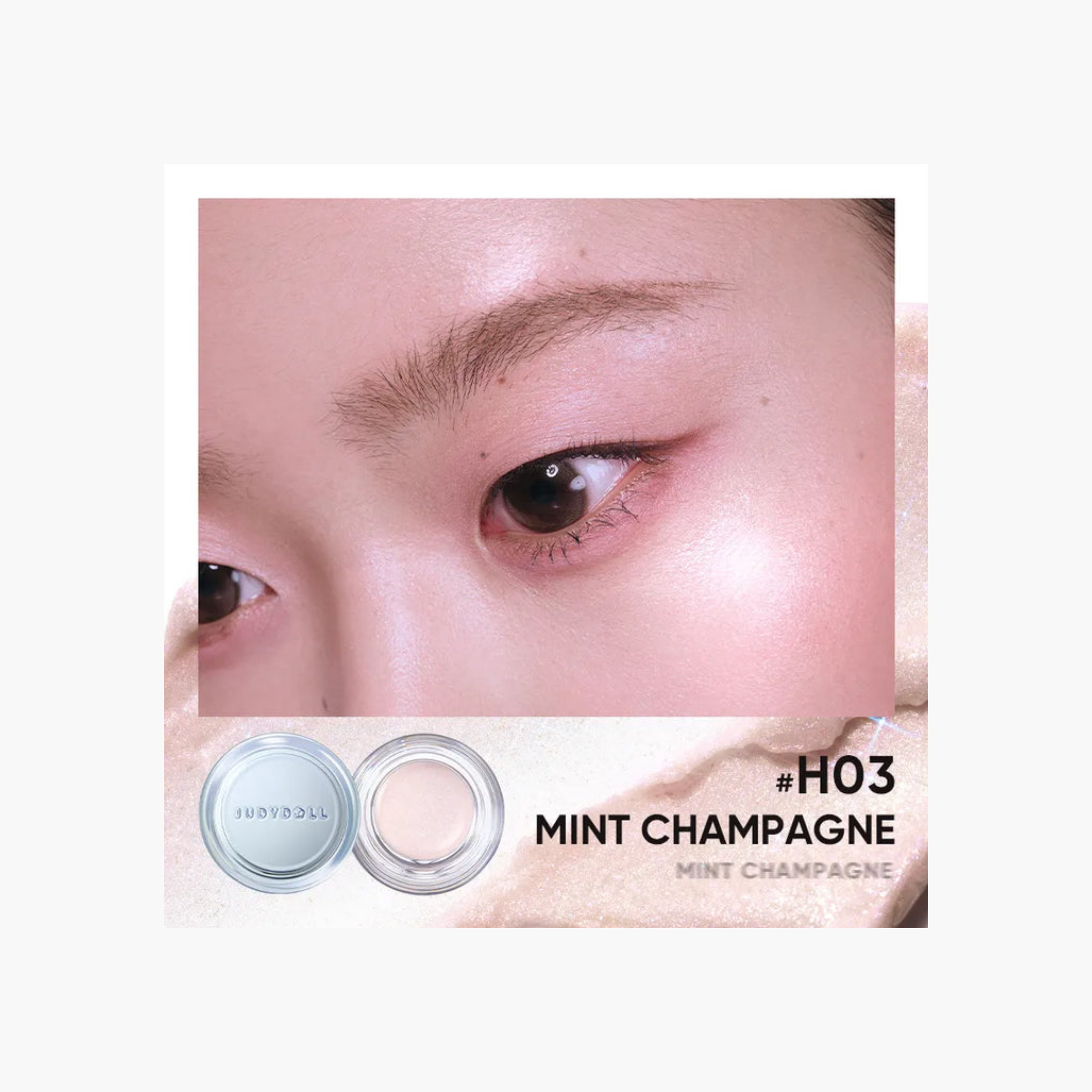 Judydoll Luminous Highlighting Balm - 03-beautyandpersonalcare-makeup-face-highlighters-image-1