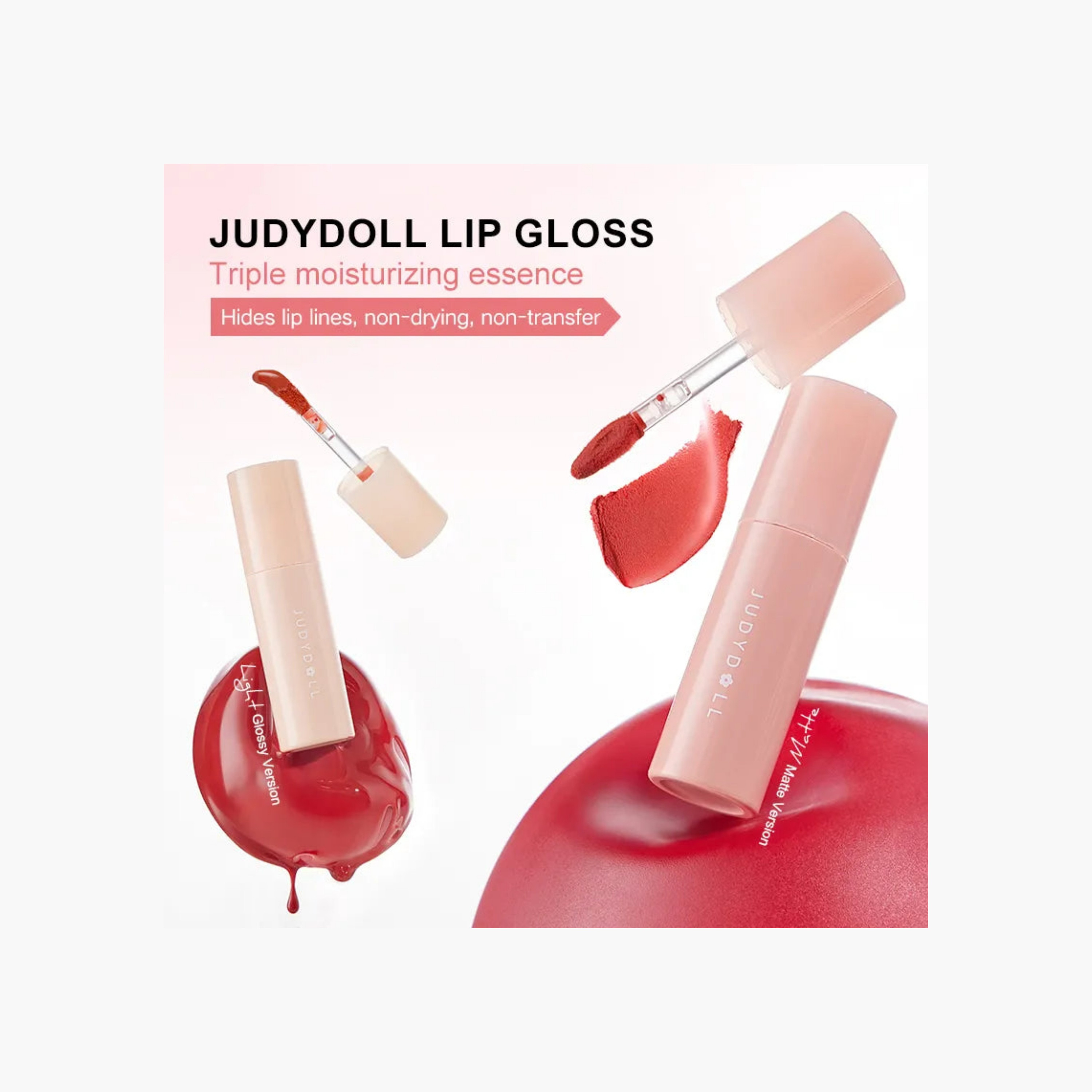 جوديدول طين الشفاه السائل المطفي - M49-beautyandpersonalcare-makeup-lips-liquidlipsticks-image-3