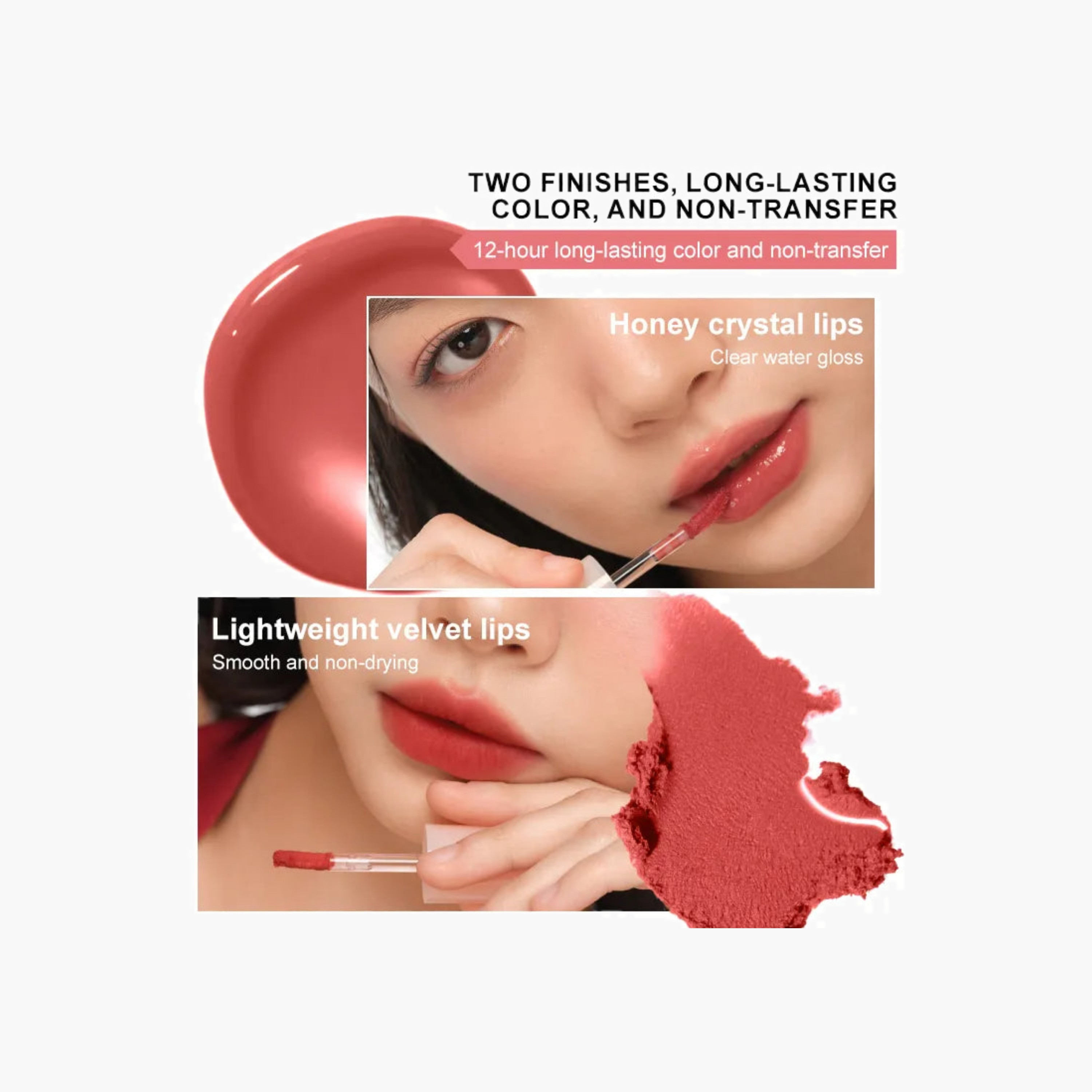 Judydoll Matte Liquid Lipstick Mud - M46-beautyandpersonalcare-makeup-lips-liquidlipsticks-image-3