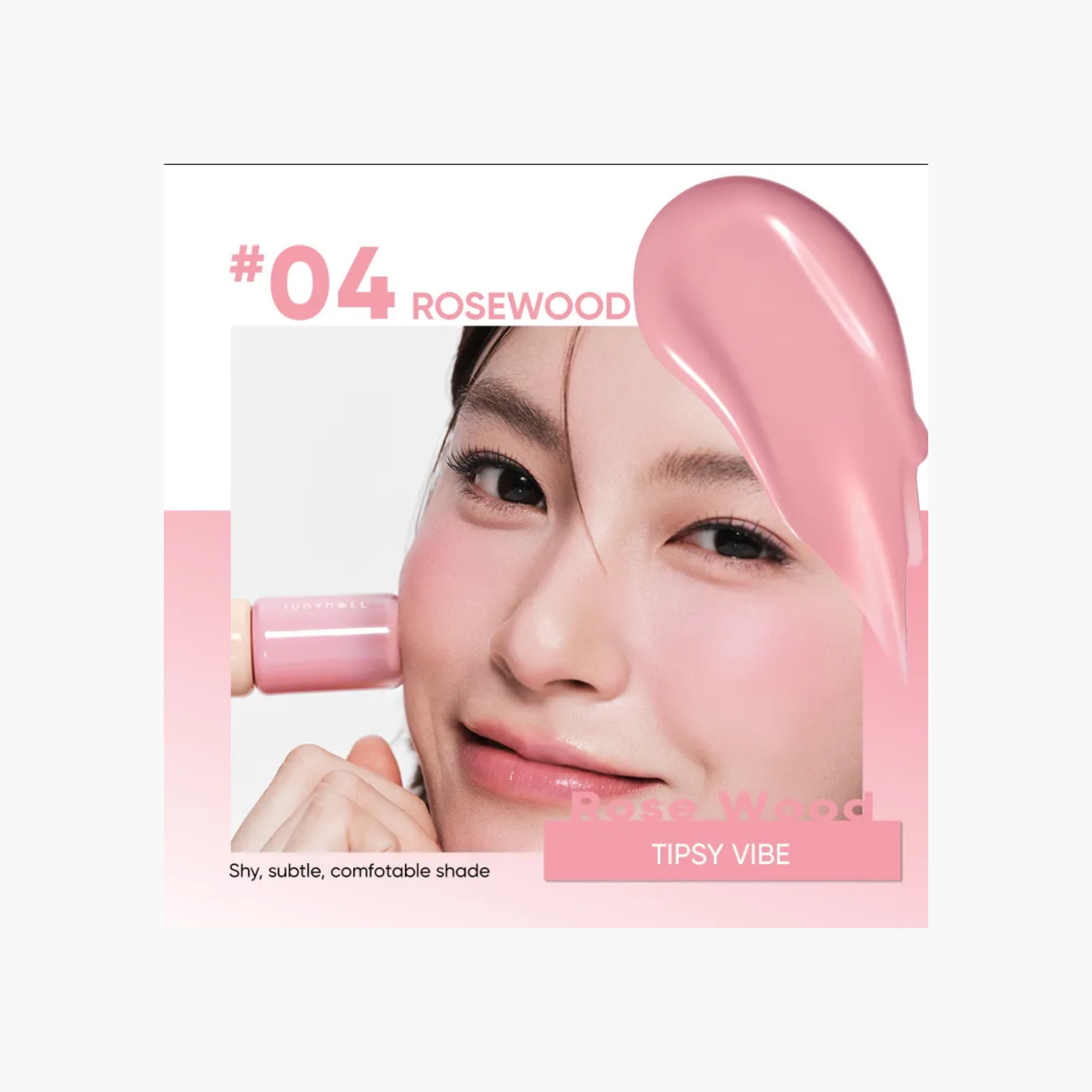 Judydoll Soft And Smooth Blush Lotion - 04-beautyandpersonalcare-makeup-face-blushes-image-3