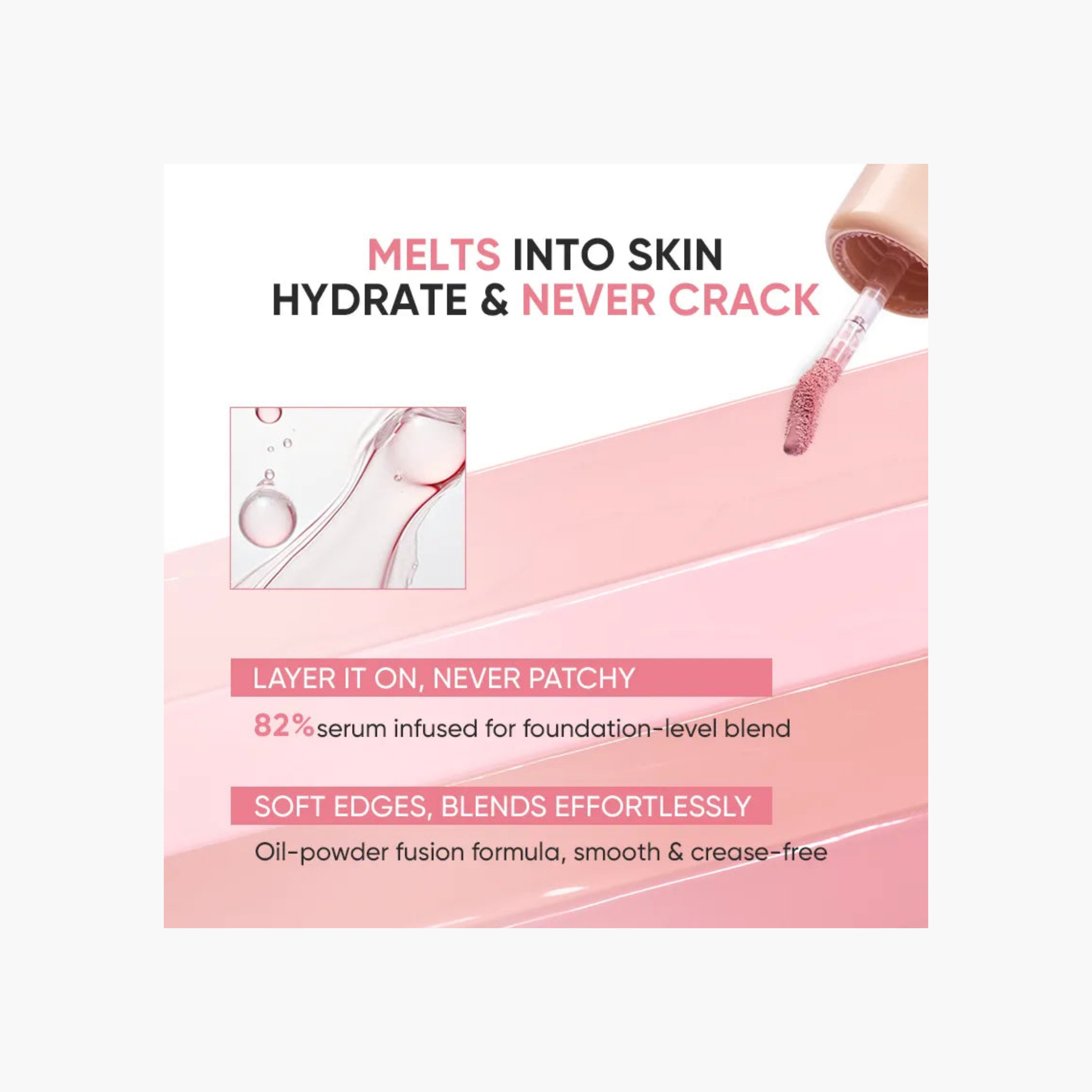 Judydoll Soft And Smooth Blush Lotion - 04-beautyandpersonalcare-makeup-face-blushes-image-5