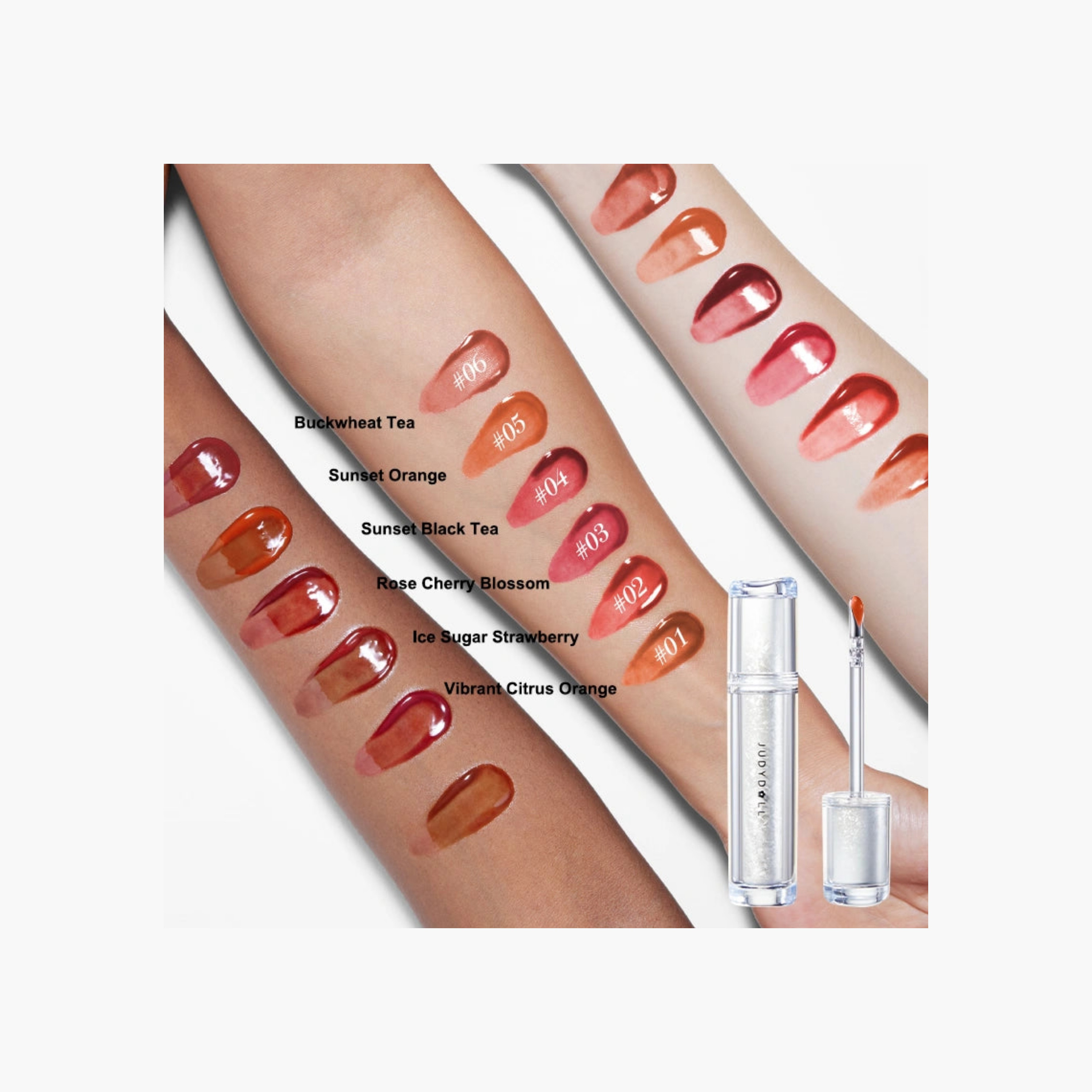 جوديدول ملمع شفاه مائي - ١٠-beautyandpersonalcare-makeup-lips-lipglossesandbalms-image-2