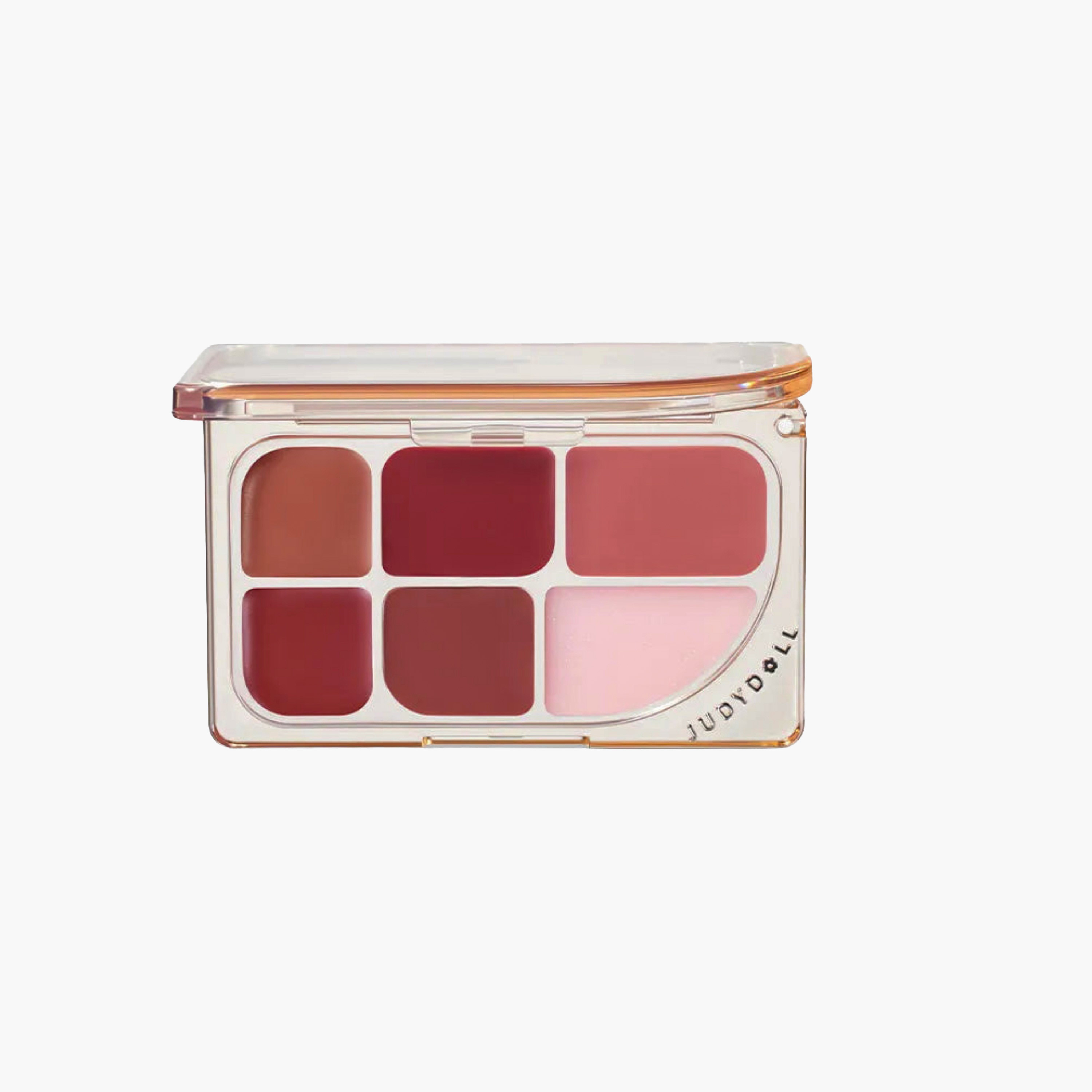 Judydoll Lip Palette - 01-beautyandpersonalcare-makeup-lips-lipsticks-image-1
