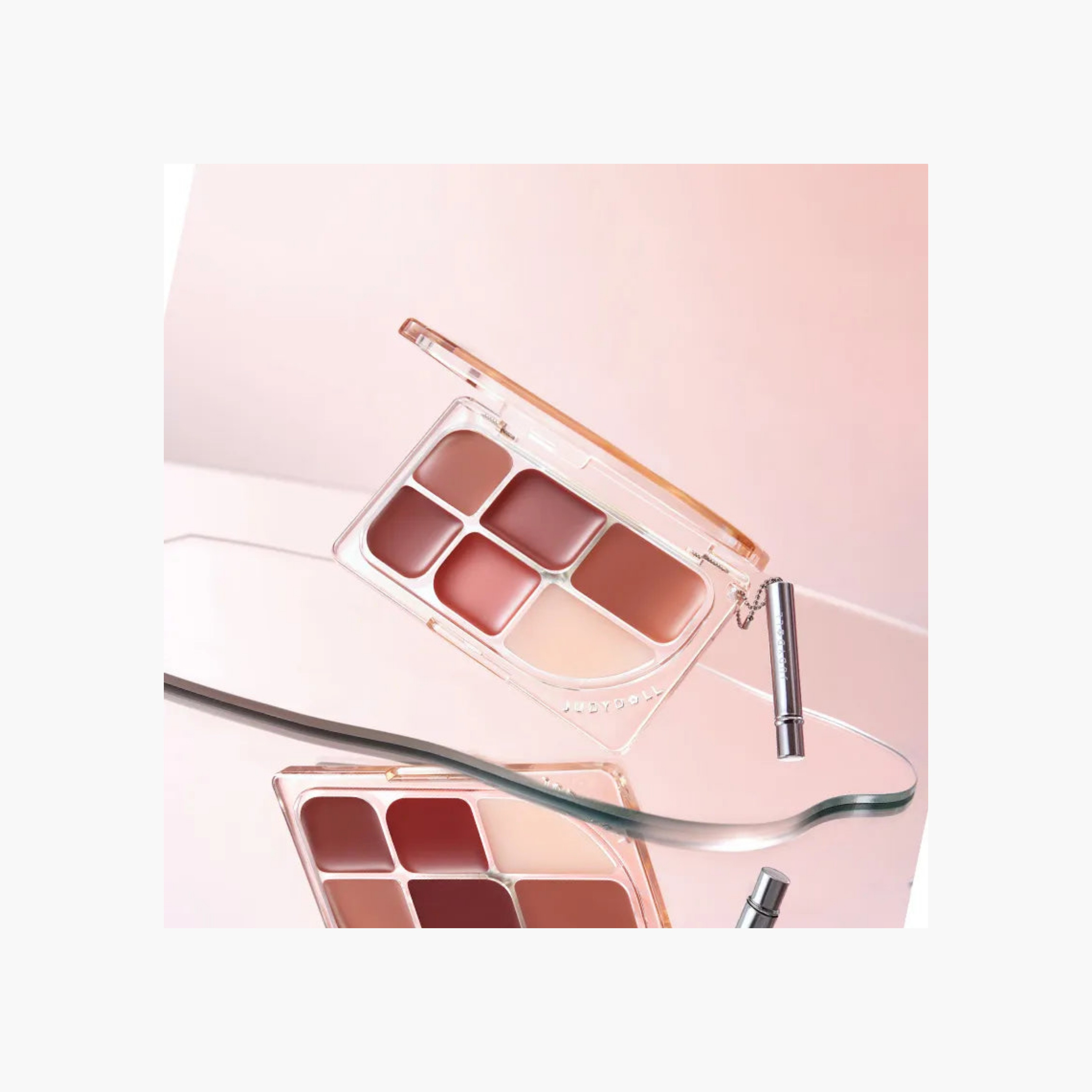 Judydoll Lip Palette - 02-beautyandpersonalcare-makeup-lips-lipsticks-image-2