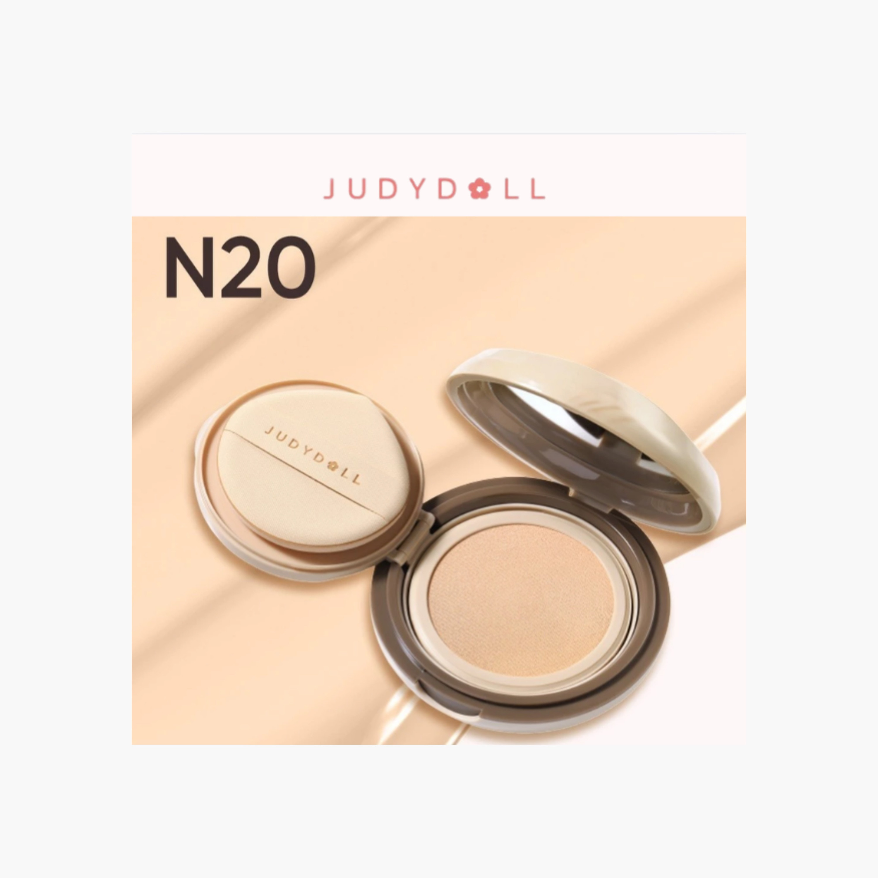 Judydoll Moisturizing Cushion Foundation - N10-beautyandpersonalcare-makeup-face-foundations-image-2