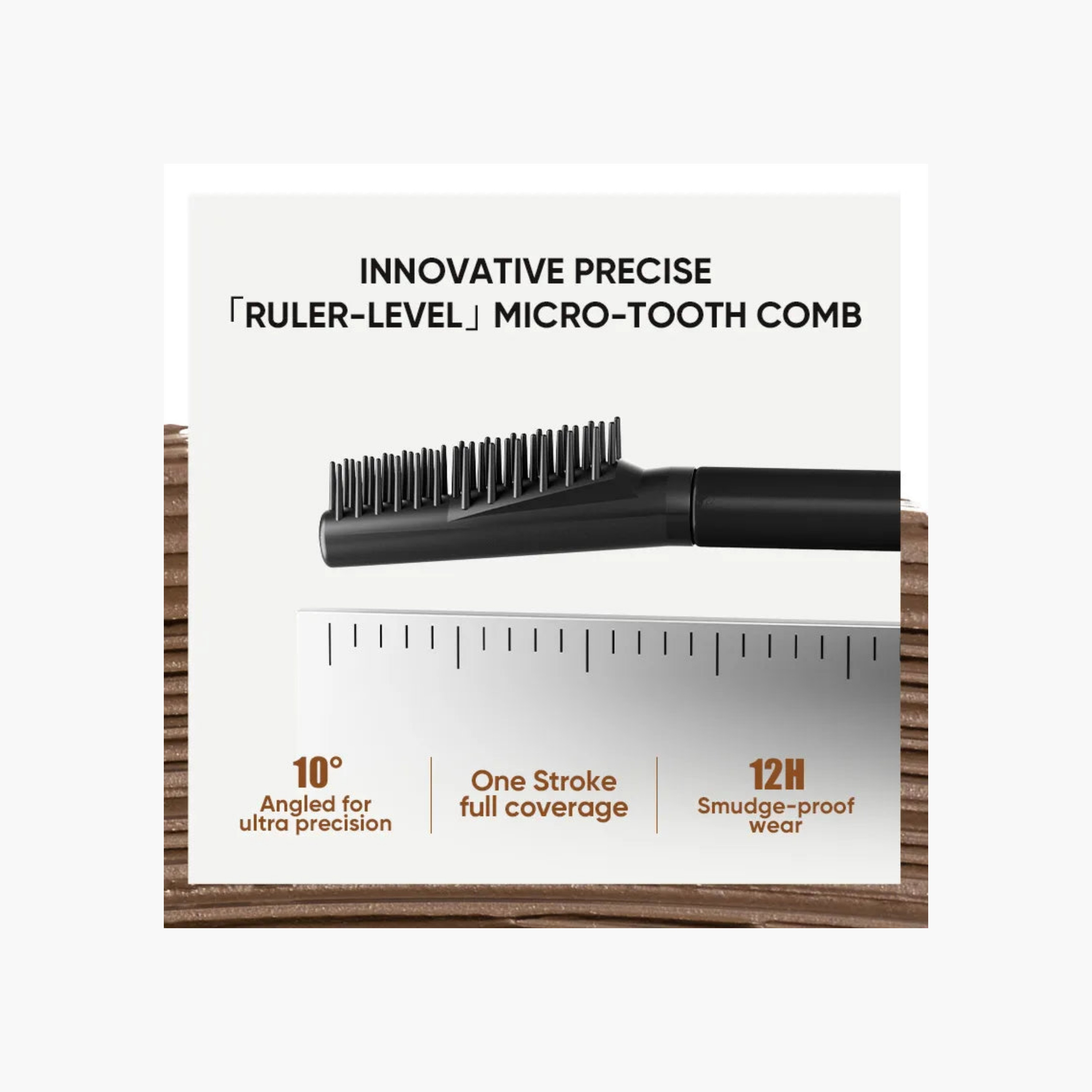 Judydoll Precision & Longwear Brow Mascara - P01 Gray Brown-beautyandpersonalcare-makeup-eyes-mascaras-image-6