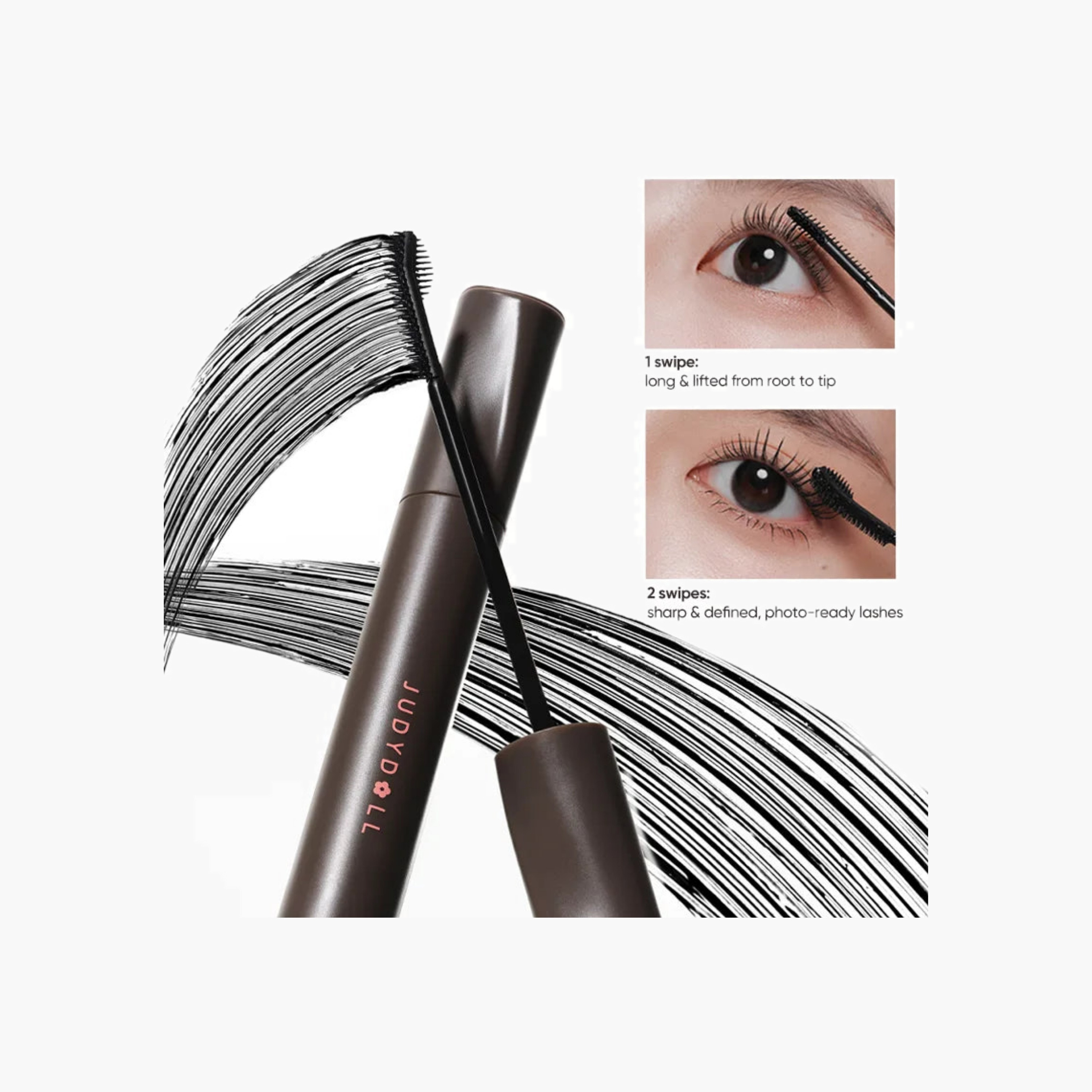Judydoll Lengthening&Curling Mascara - 01-beautyandpersonalcare-makeup-eyes-mascaras-image-9
