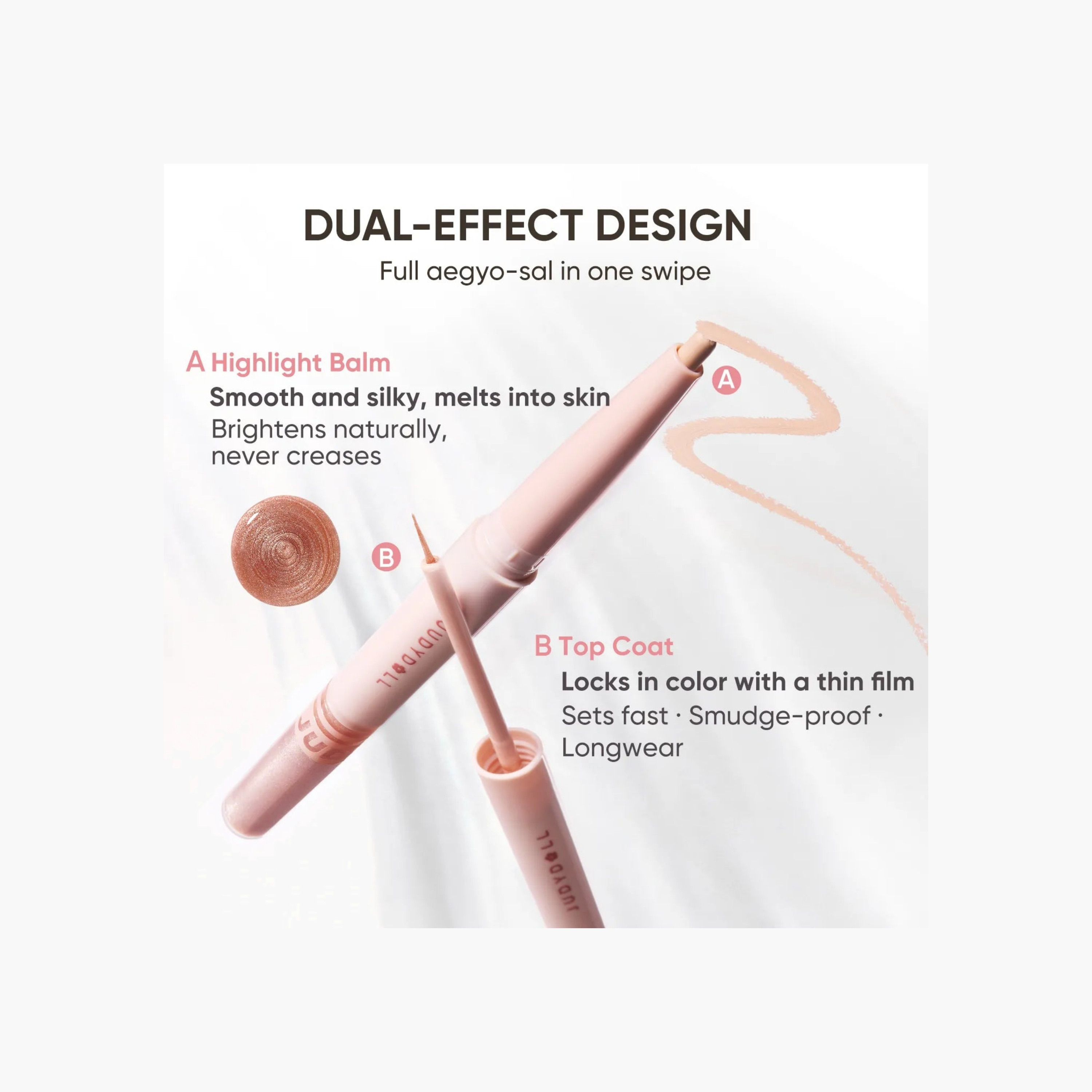 Judydoll Dual End Undereyeliner Pen -beautyandpersonalcare-makeup-eyes-eyeliners-image-8