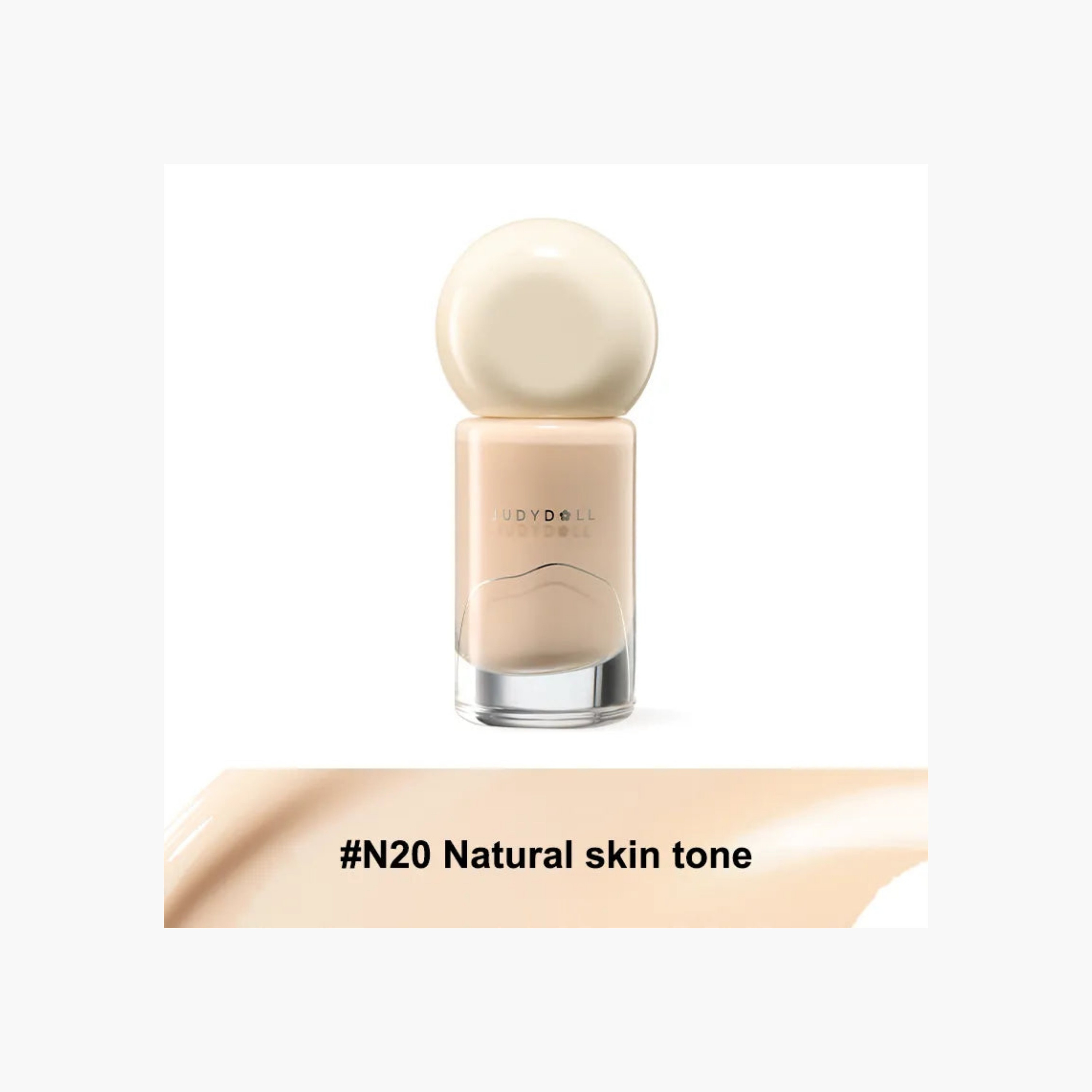Judydoll Long Wearing Foundation - N20-beautyandpersonalcare-makeup-face-foundations-image-6
