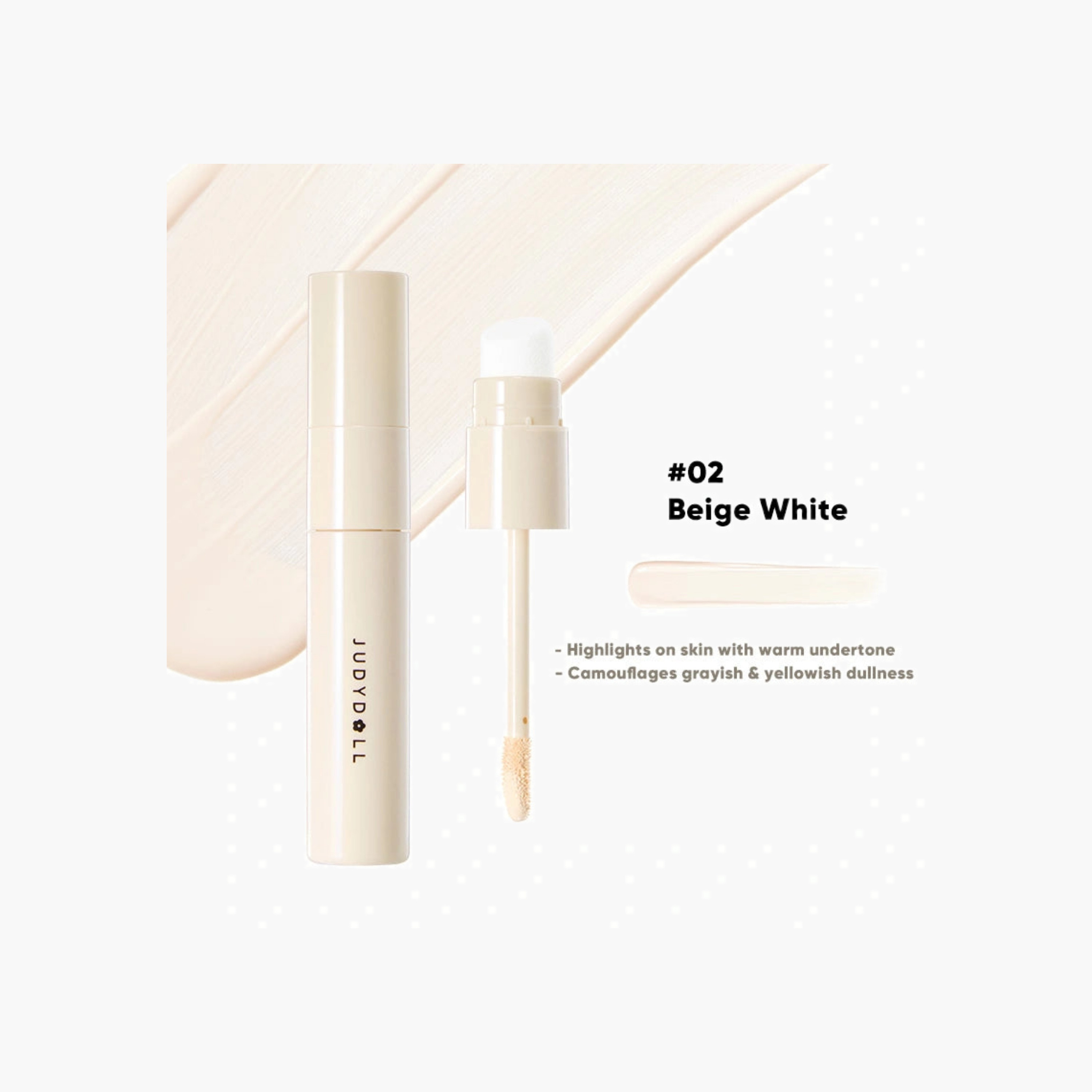 Judydoll Liquid Highlighter - 02-beautyandpersonalcare-makeup-face-highlighters-image-4