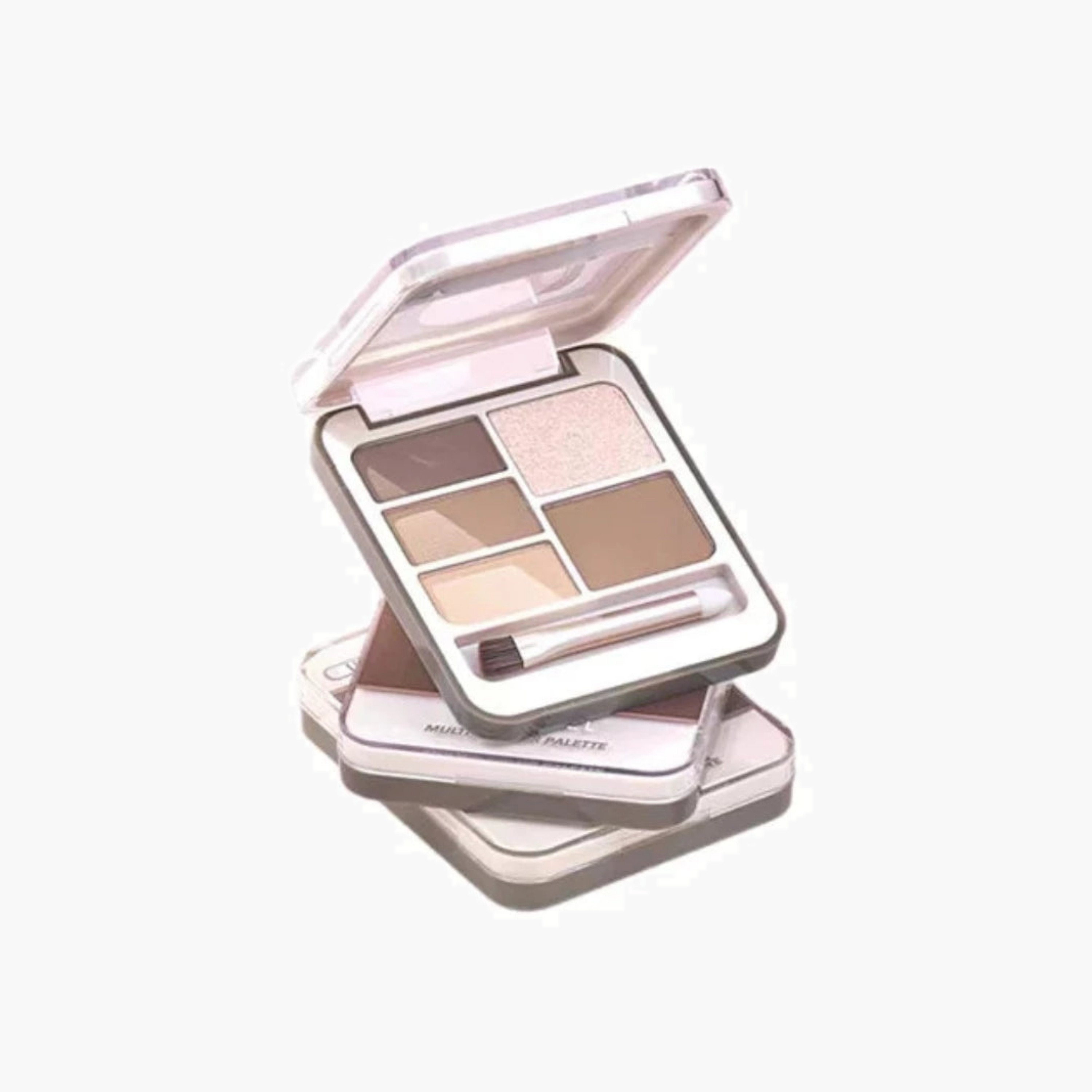 Judydoll Multi 5-Color Face Palette - 02-beautyandpersonalcare-makeup-face-foundations-image-7