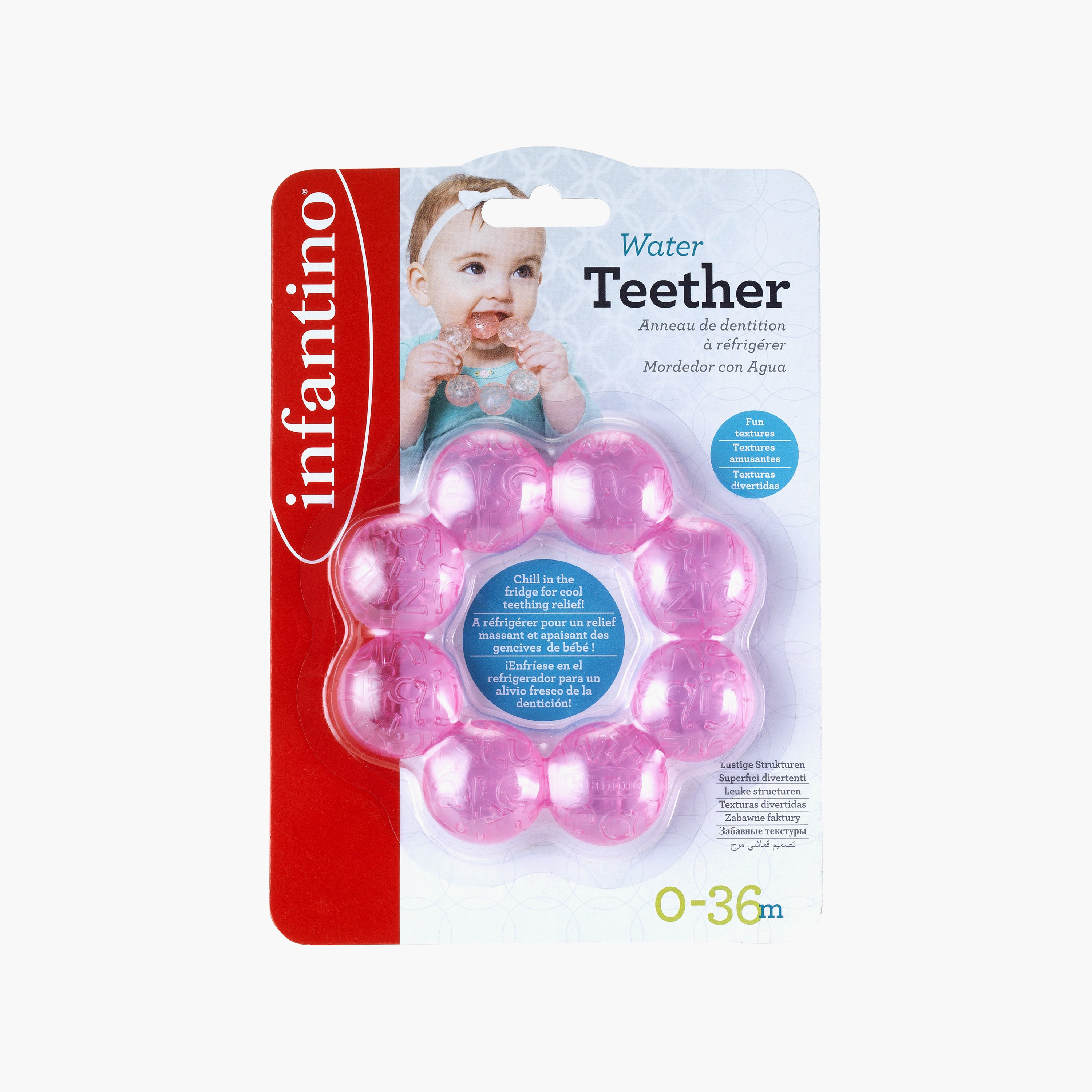 Infantino Water Teether Toy-toys-babyandtoddlertoys-rattlesandteethers-image-9