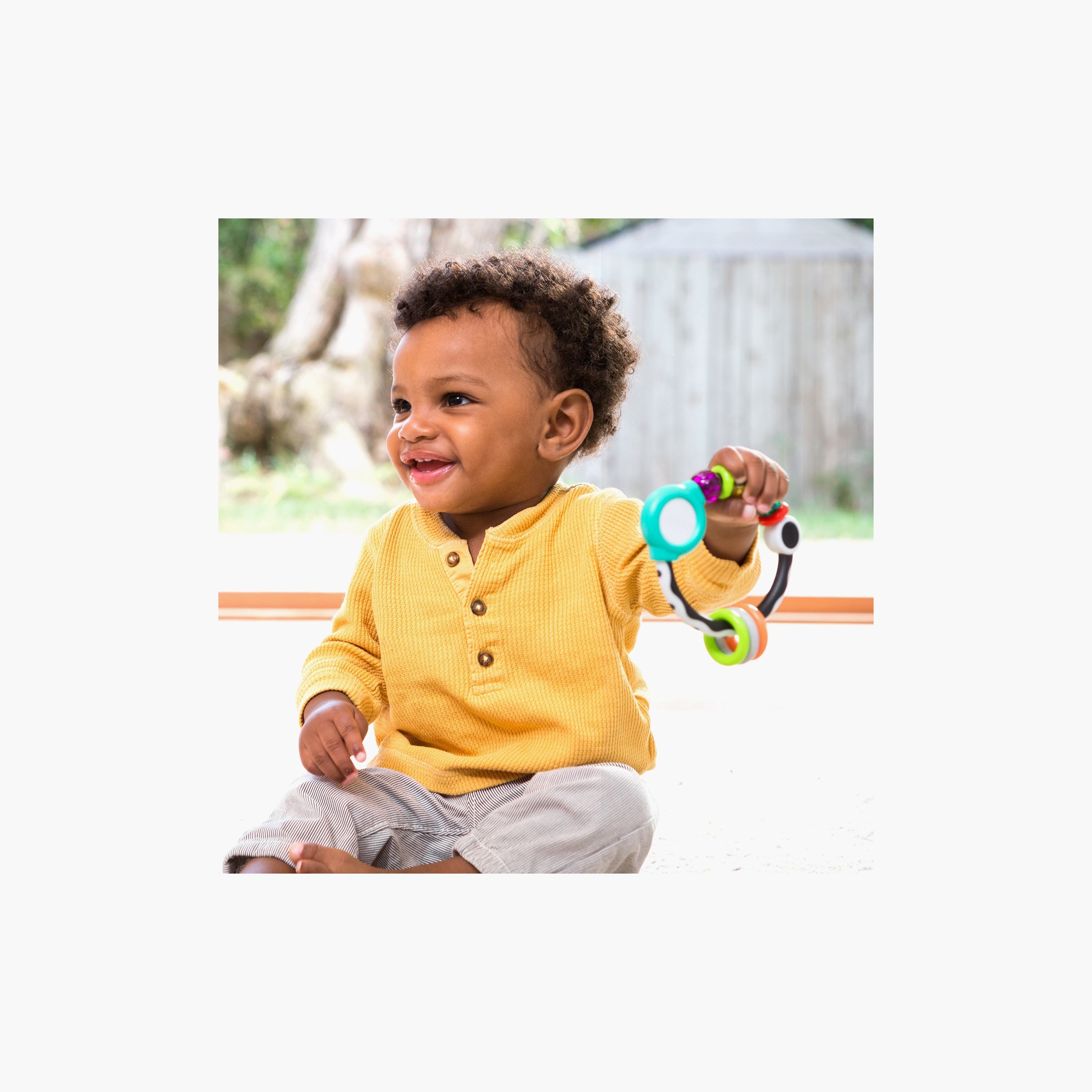 Infantino Shake & Spin Rattling Ring Toy-toys-babyandtoddlertoys-rattlesandteethers-image-3