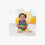 لعبة عضاضة كادلي ناعمة من إنفانتينو-toys-babyandtoddlertoys-rattlesandteethers-image-1
