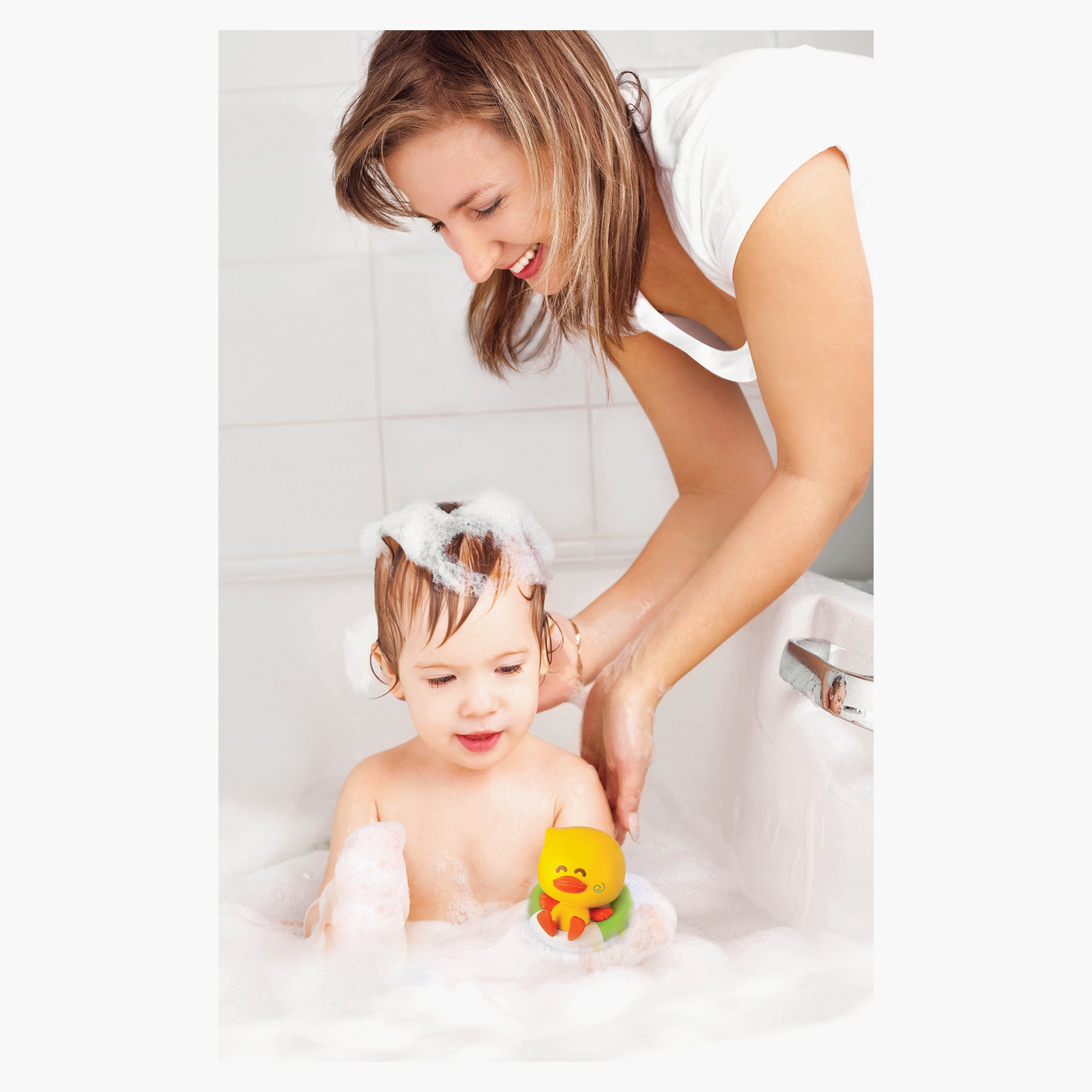 Infantino Bath Duck Temperature Tester Toy-toys-babyandtoddlertoys-bathtoys-image-4