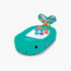 Infantino Whale Bubble Inflatable Bath Tub and Ball Set-toys-babyandtoddlertoys-bathtoys-image-1