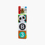 Infantino 3-Piece Colours & Numbers Bath Blocks-toys-babyandtoddlertoys-bathtoys-image-2