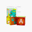 Infantino 3-Piece Colours & Numbers Bath Blocks-toys-babyandtoddlertoys-bathtoys-image-4