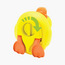 Infantino Kick & Swim Bath Duck Toy - 4 Months+-toys-babyandtoddlertoys-bathtoys-image-2