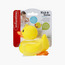 Infantino Kick & Swim Bath Duck Toy - 4 Months+-toys-babyandtoddlertoys-bathtoys-image-3