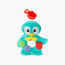 Infantino Tub Penguin Bath Time Set-toys-babyandtoddlertoys-bathtoys-image-1
