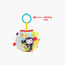 Infantino Sensory Ribbon & Chime Ball Toy-toys-plushsofttoys-softballs-image-3