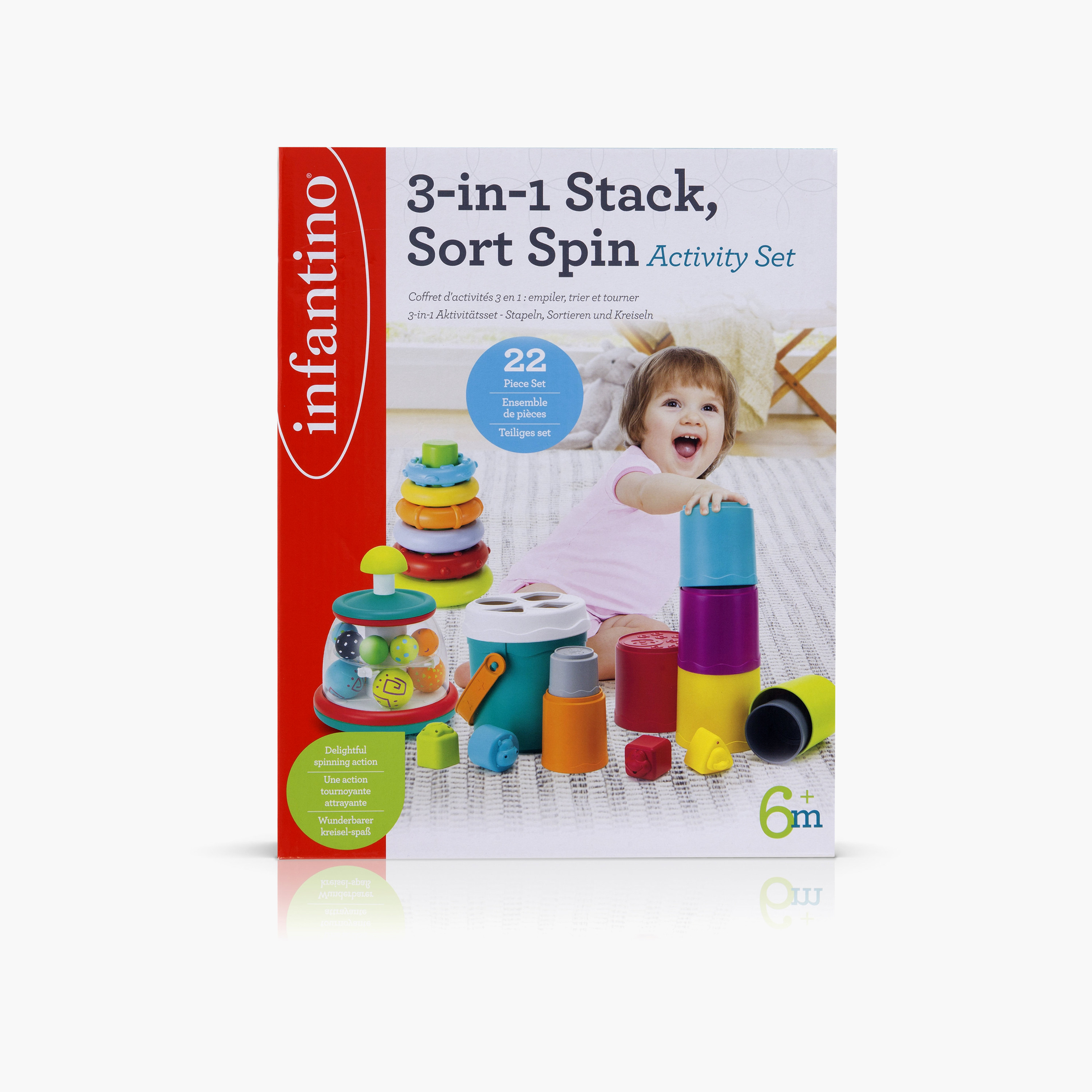 Infantino 3-In-1 Stack Sort Spin Activity Set-toys-babyandtoddlertoys-stackingandnestingtoys-image-3