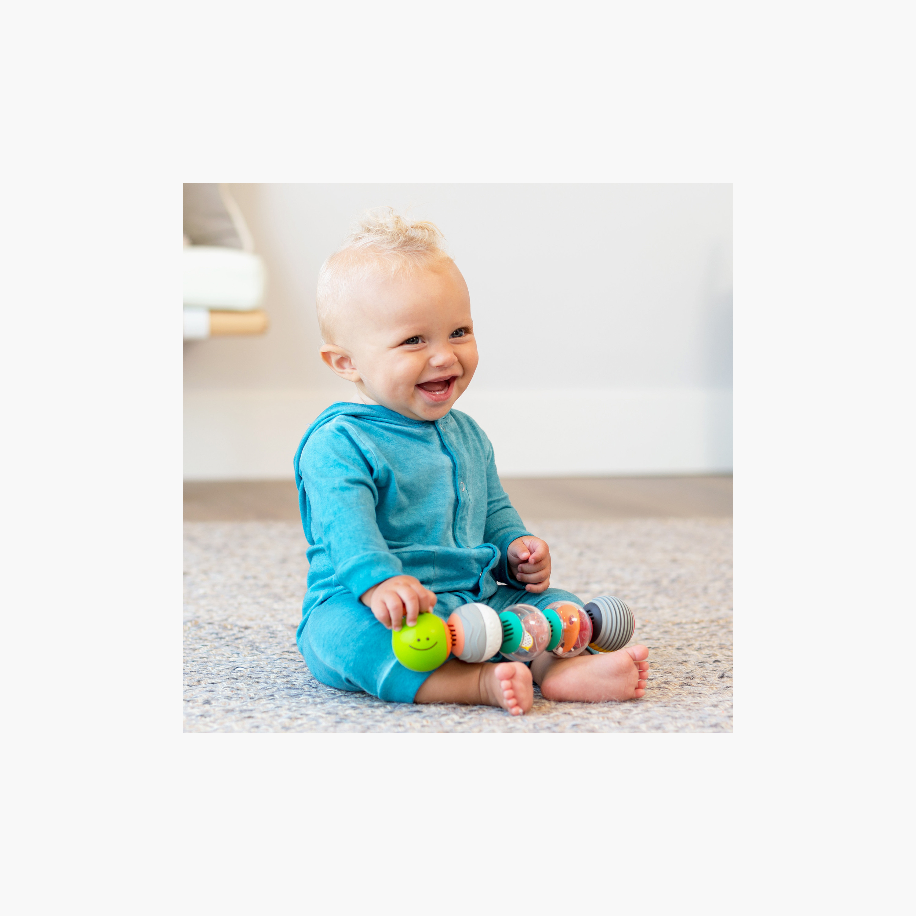 Infantino Caterpillar Activity Balls Set-toys-babyandtoddlertoys-learningtoys-image-3
