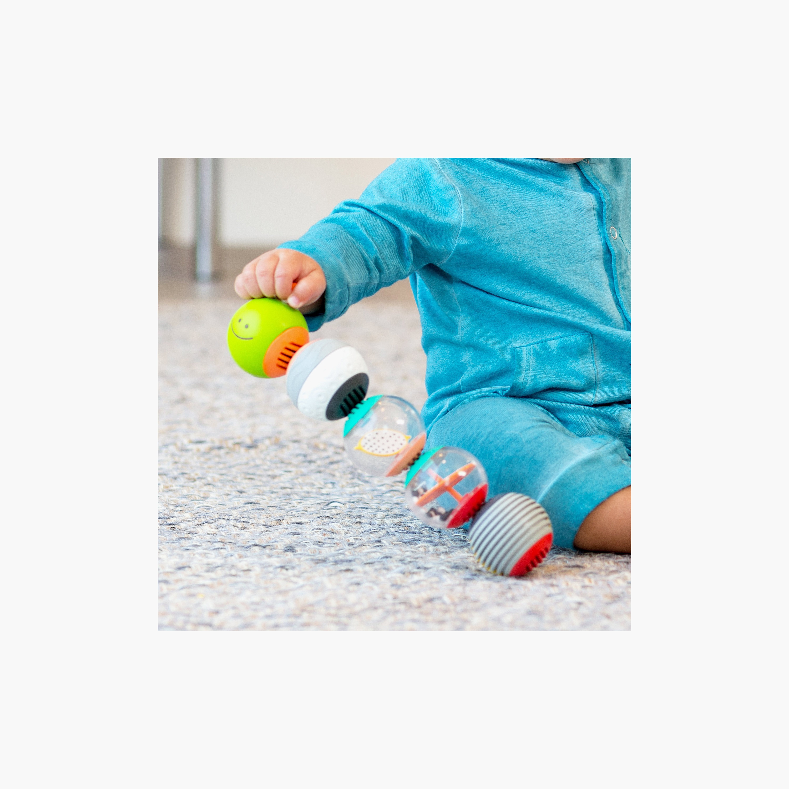 Infantino Caterpillar Activity Balls Set-toys-babyandtoddlertoys-learningtoys-image-4