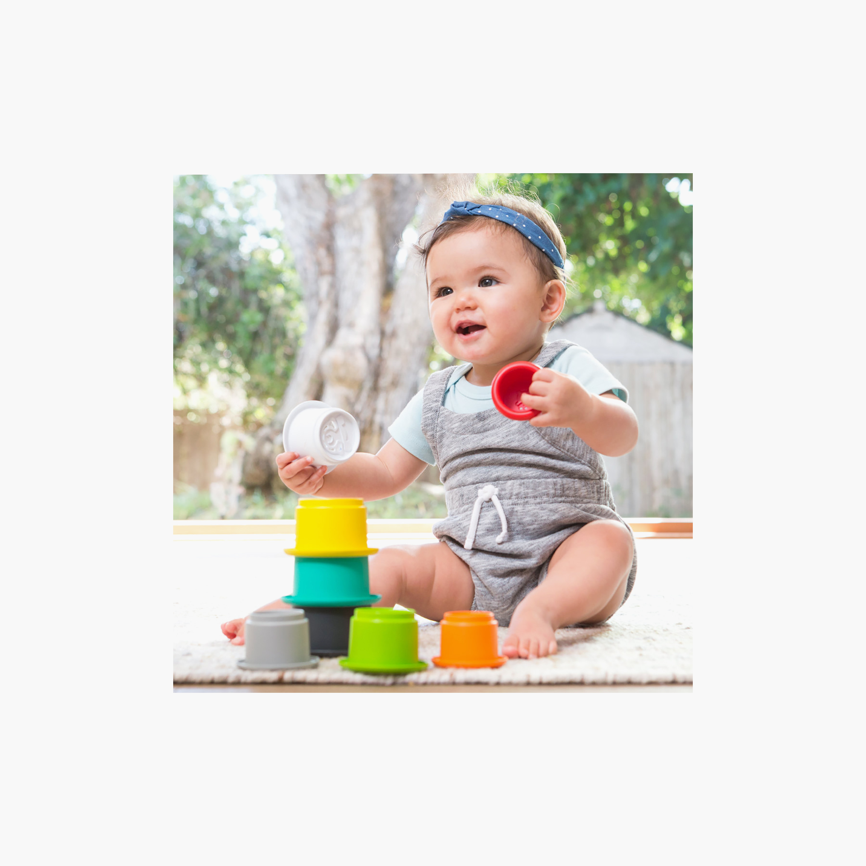 Infantino Stack'N Nest Cups Activity Playset-toys-babyandtoddlertoys-stackingandnestingtoys-image-4