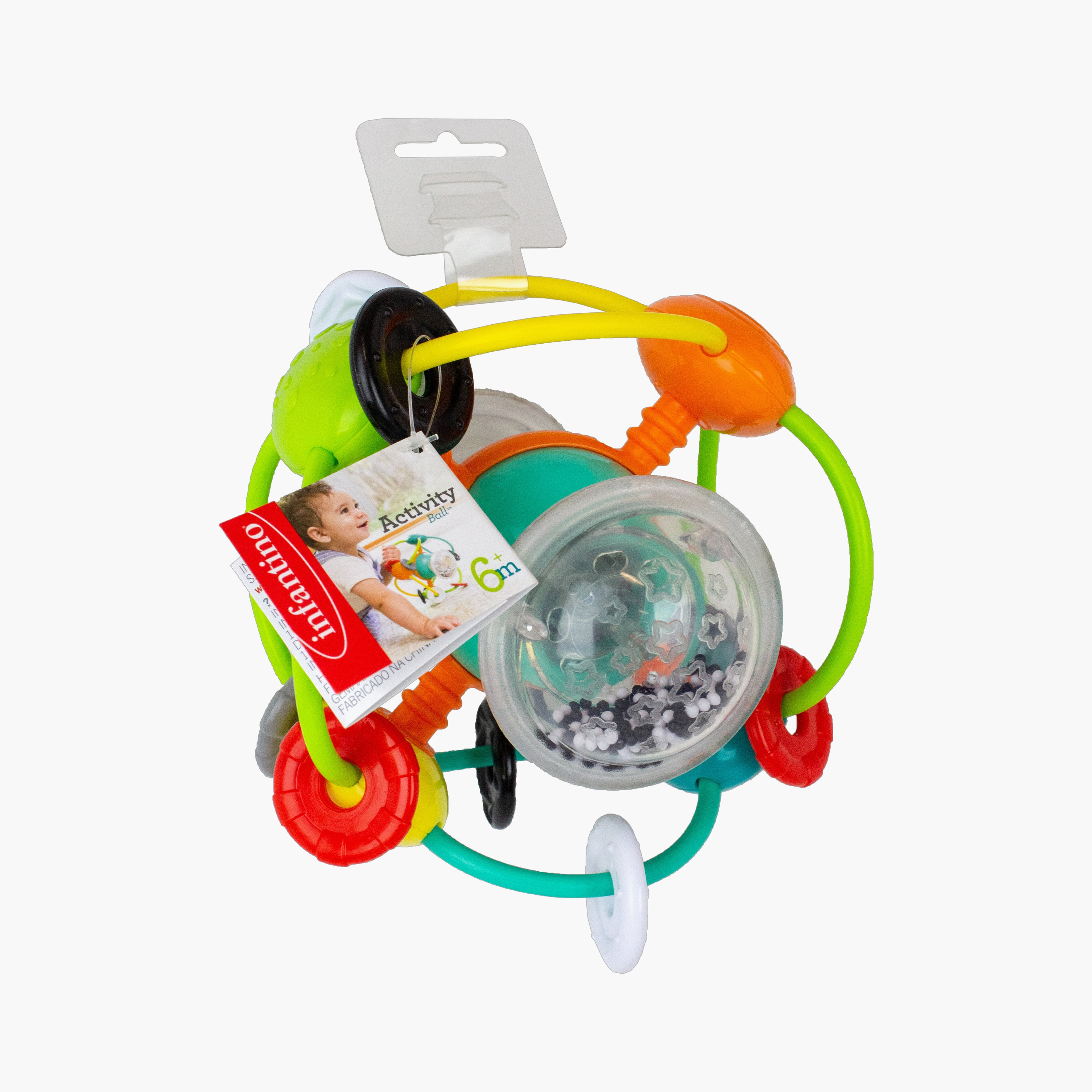 Infantino Magic Beads Activity Ball Set-toys-babyandtoddlertoys-learningtoys-image-2