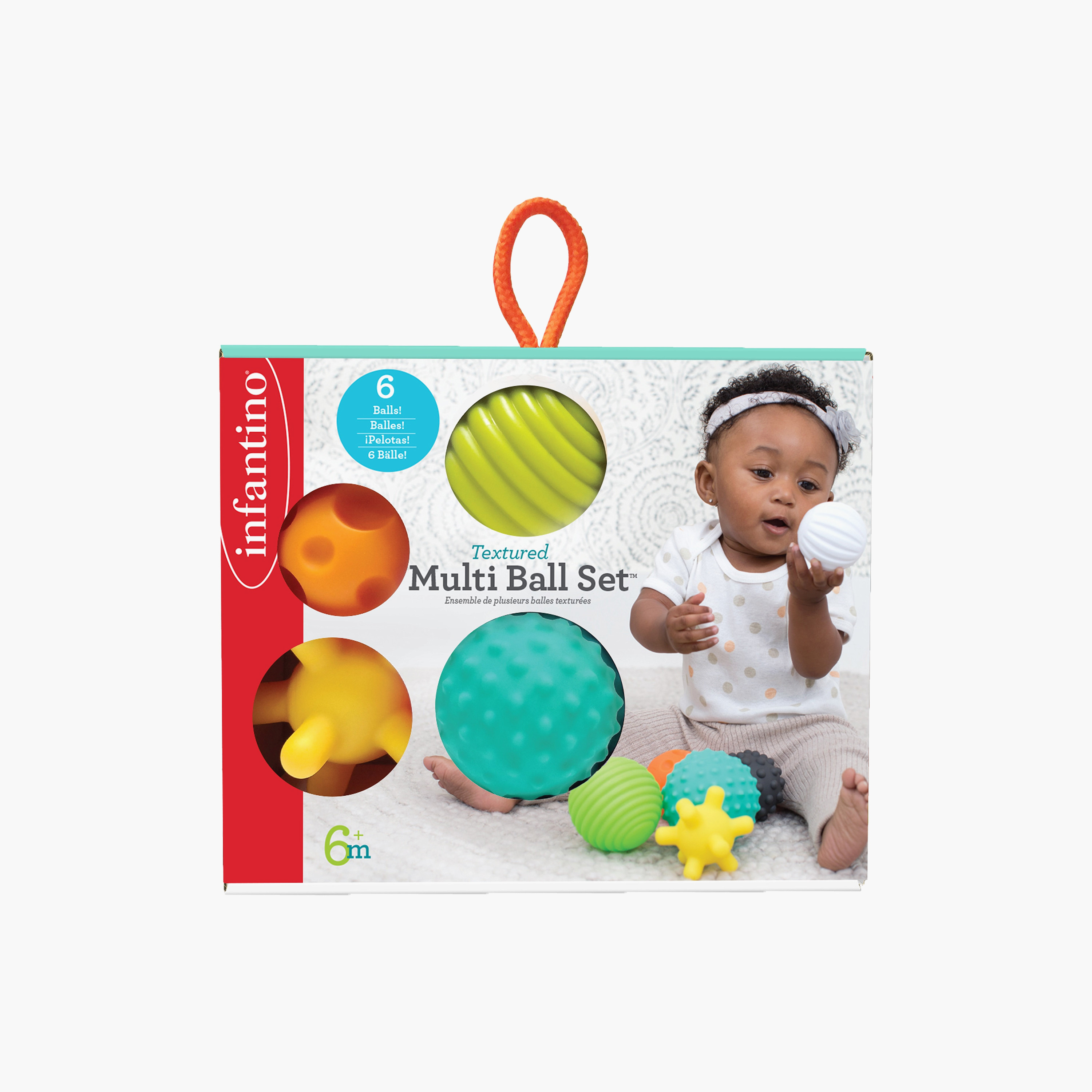 Infantino Textured Multi Ball Set-toys-babyandtoddlertoys-learningtoys-image-2