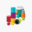 Infantino Shape Sorting Stack N Nest Buckets-toys-babyandtoddlertoys-stackingandnestingtoys-image-2