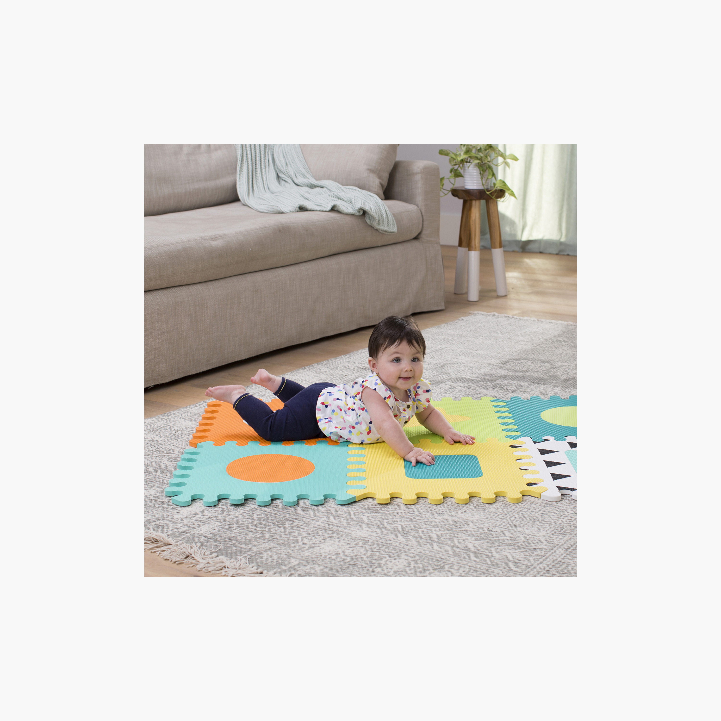 Infantino 6-Piece Soft Foam Puzzle Mat-baby-infantactivity-playpensandplaymats-image-10