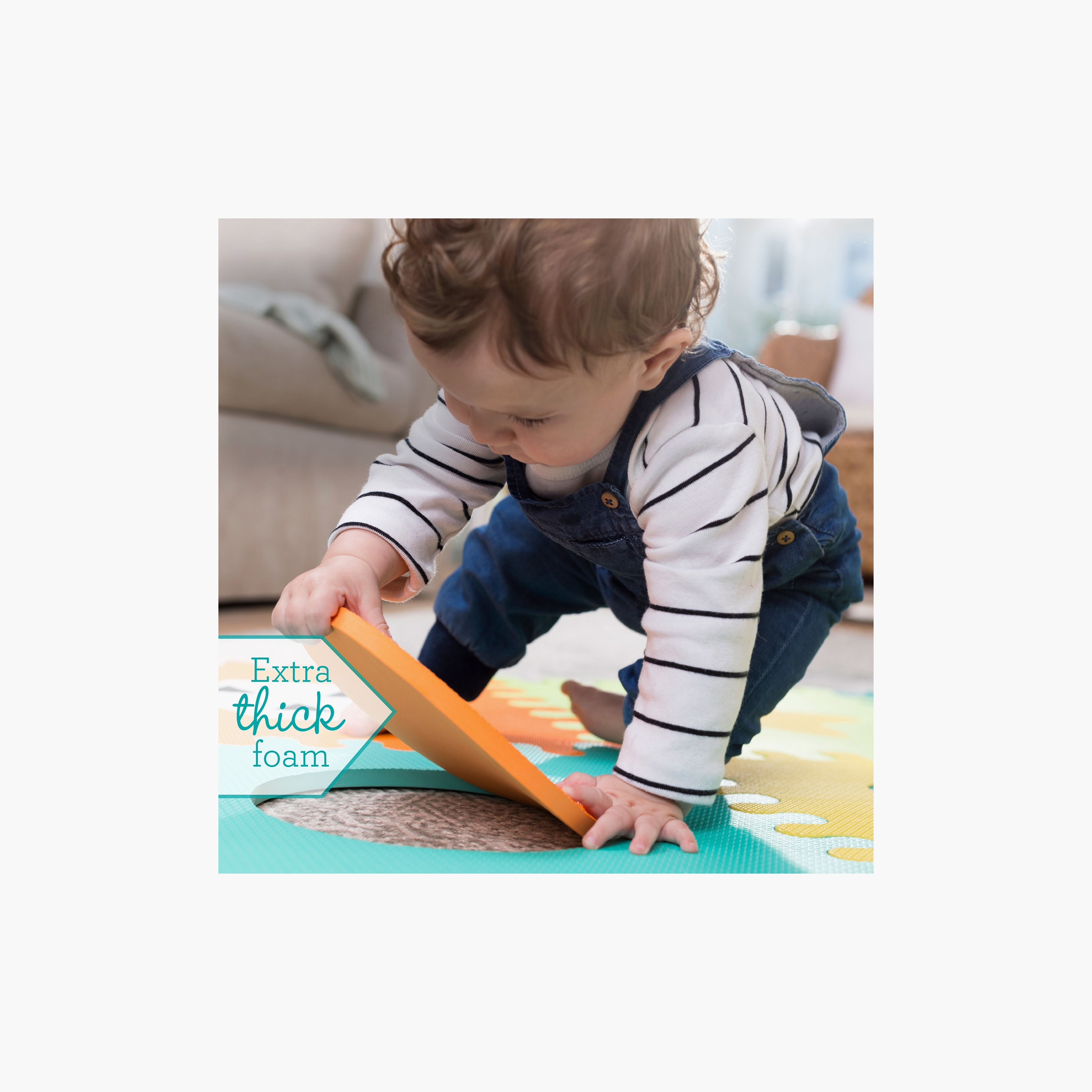 Infantino 6-Piece Soft Foam Puzzle Mat-baby-infantactivity-playpensandplaymats-image-8