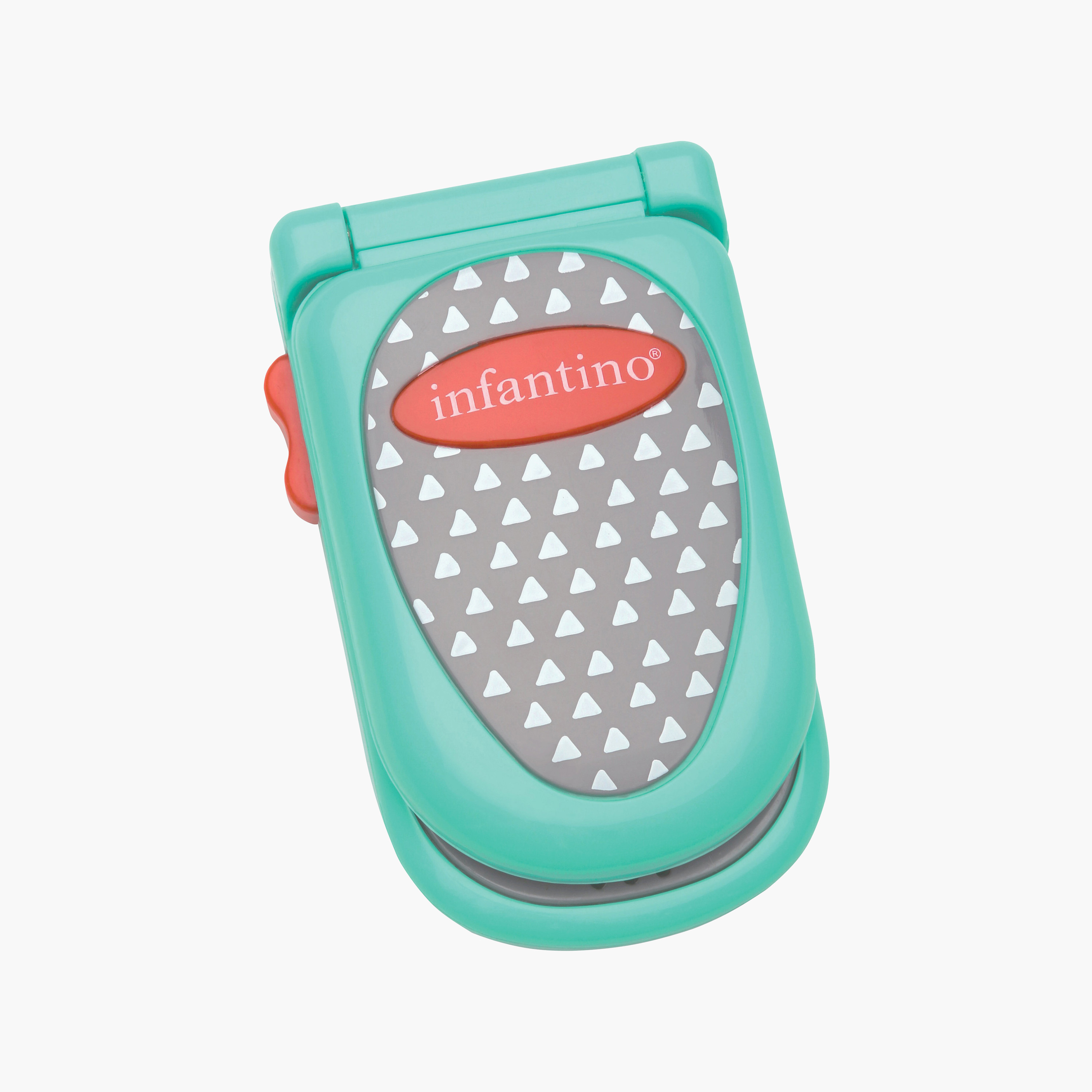Infantino Flip & Peek Fun Phone - Teal-toys-babyandtoddlertoys-learningtoys-image-2
