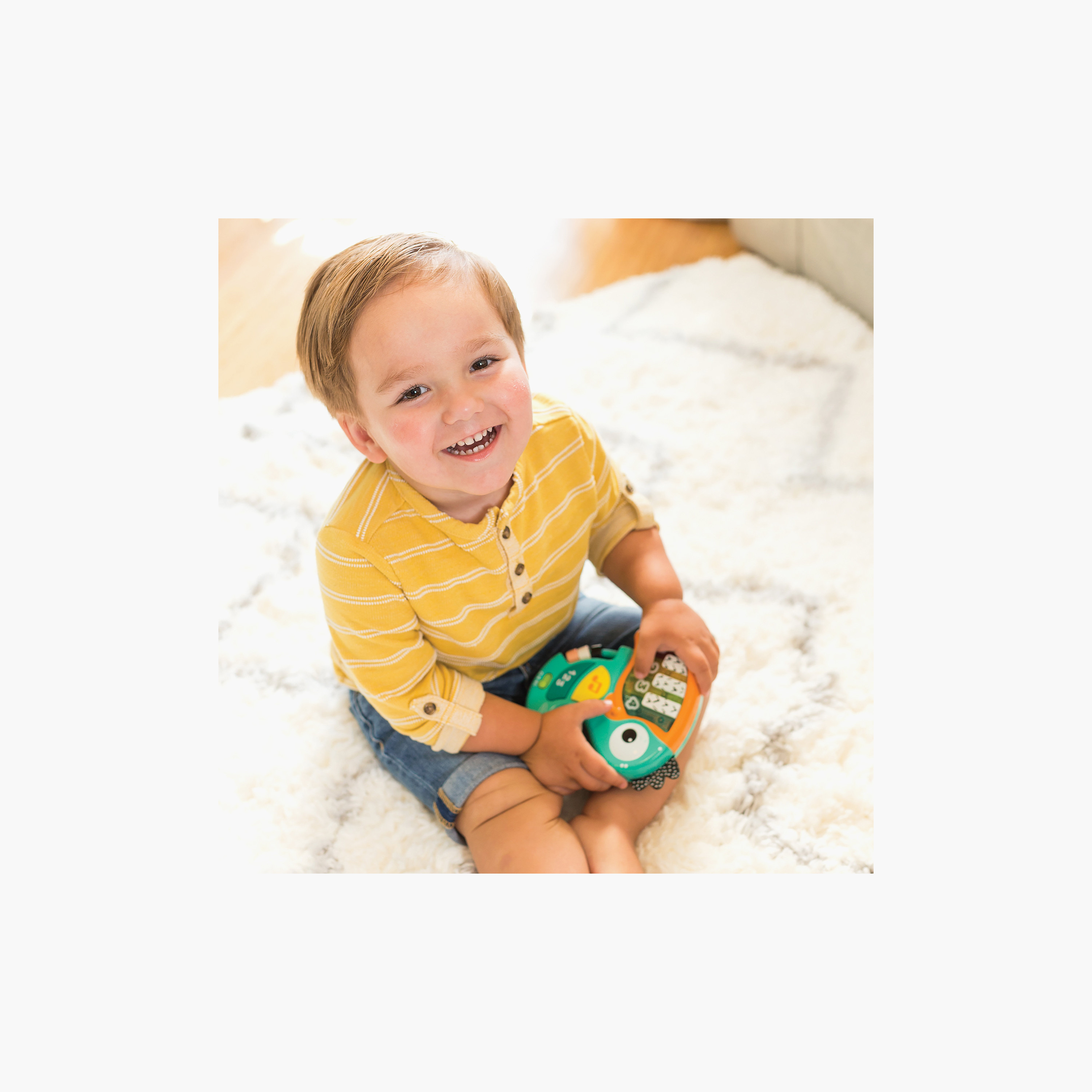 Infantino Piano & Numbers Learning Toucan - Green-baby-infantactivity-image-3