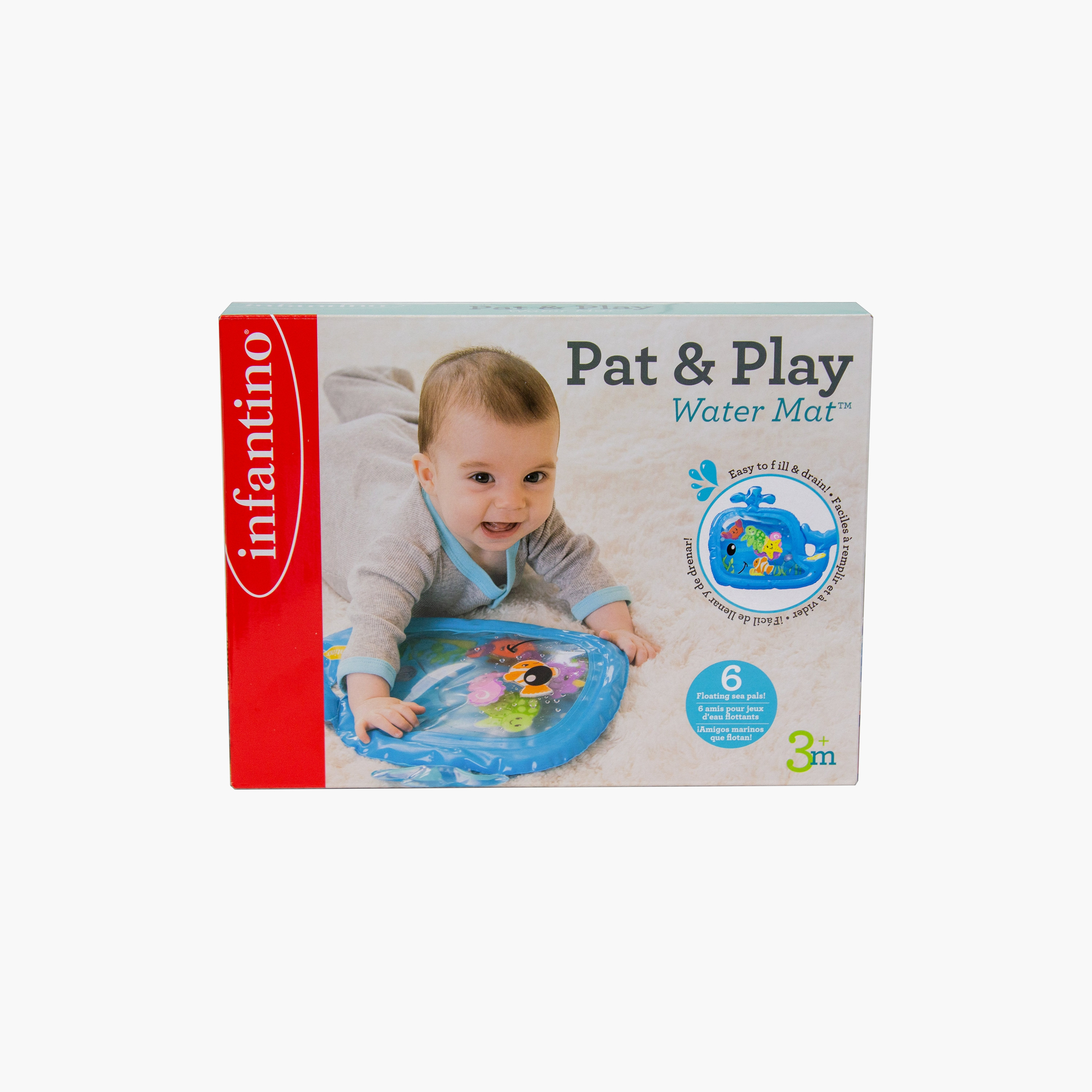 Infantino Pat & Play Water Mat-baby-infantactivity-playpensandplaymats-image-2