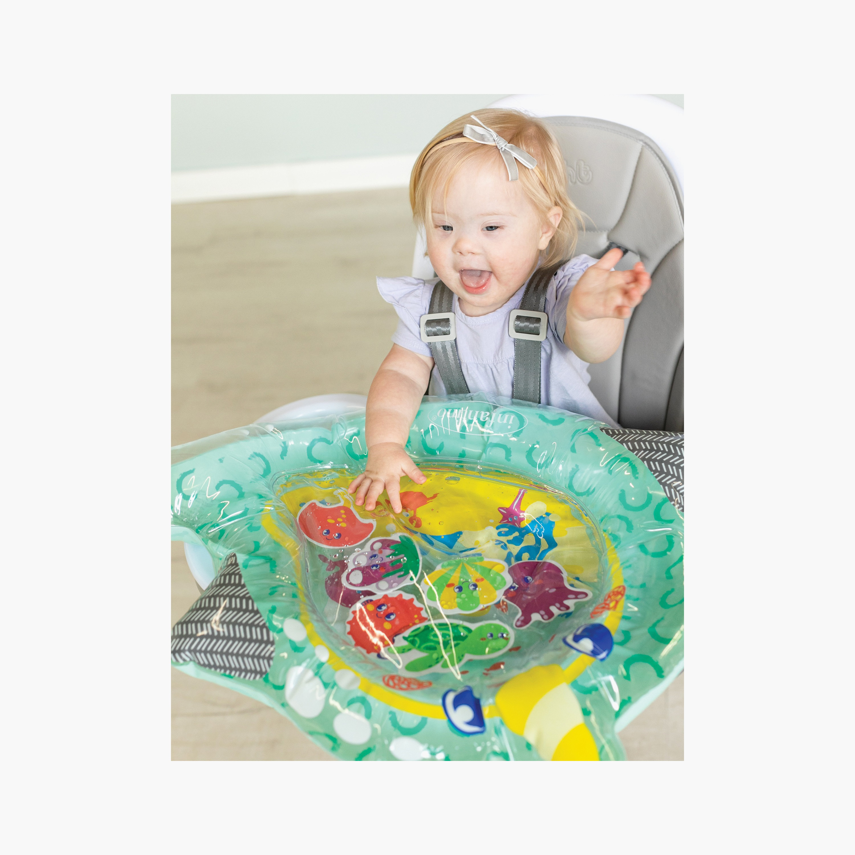 سجادة مائية بات أند بلاي من إنفانتينو-baby-infantactivity-image-8