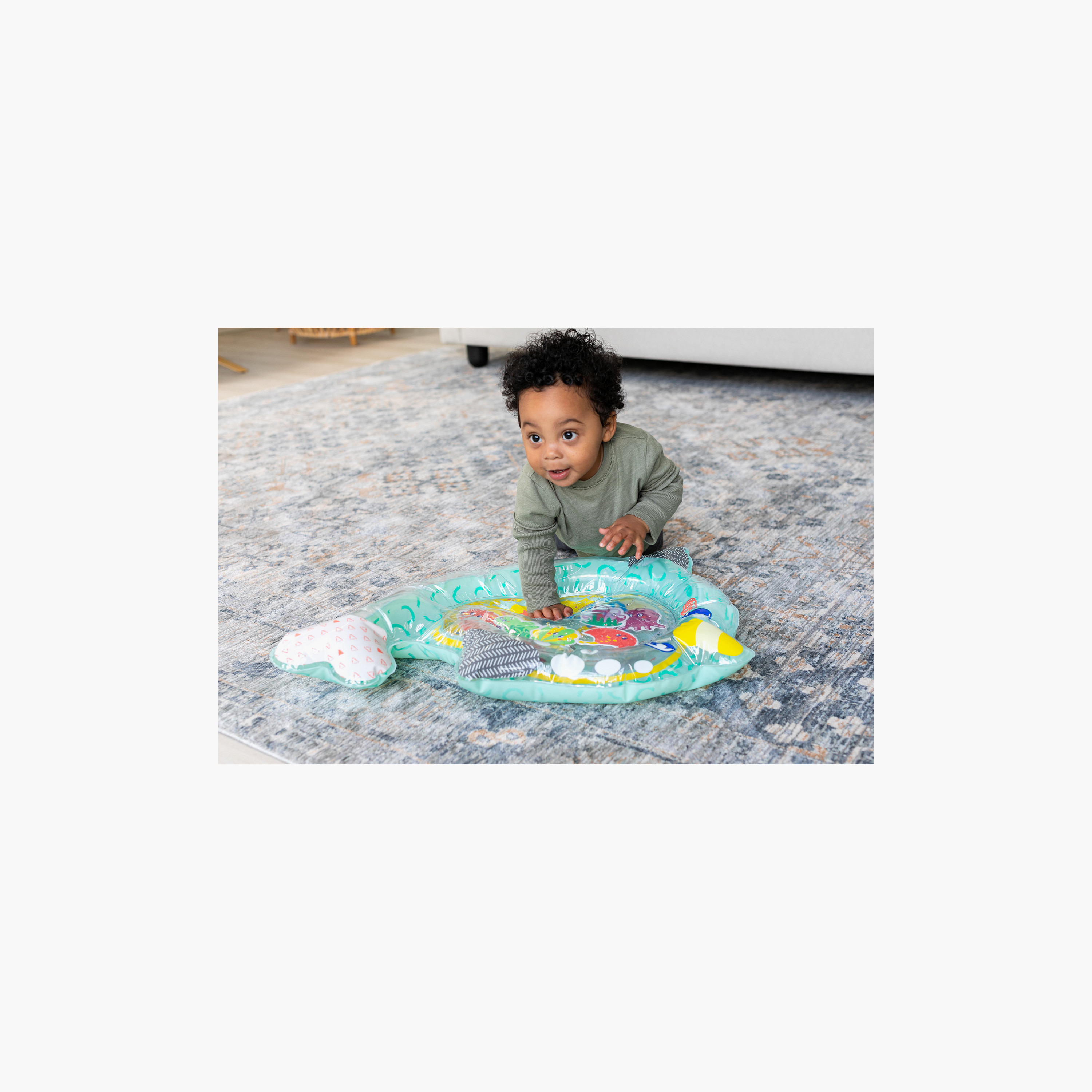 سجادة مائية بات أند بلاي من إنفانتينو-baby-infantactivity-image-4